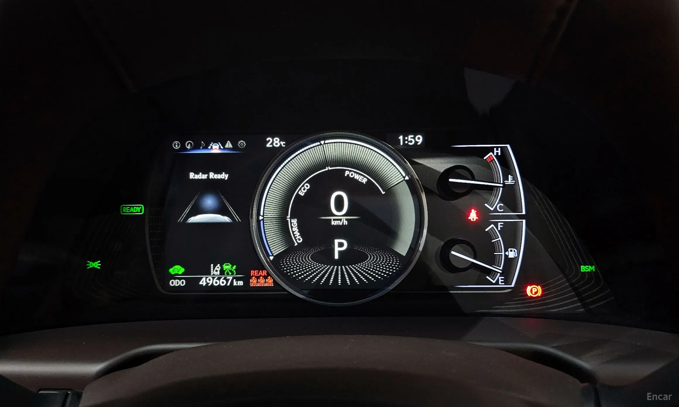 Lexus ES300h 7th Generation превью 8
