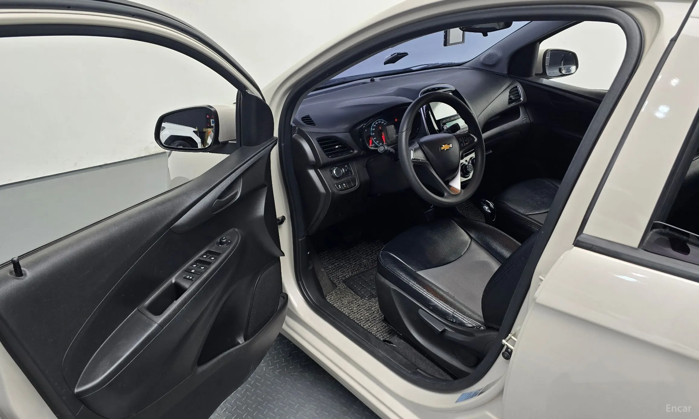 Chevrolet (GM Daewoo) The Next Spark превью 11