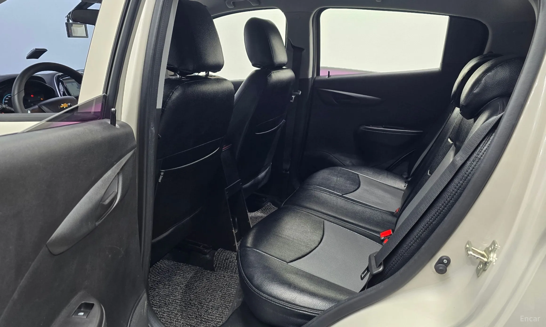 Chevrolet (GM Daewoo) The Next Spark превью 12