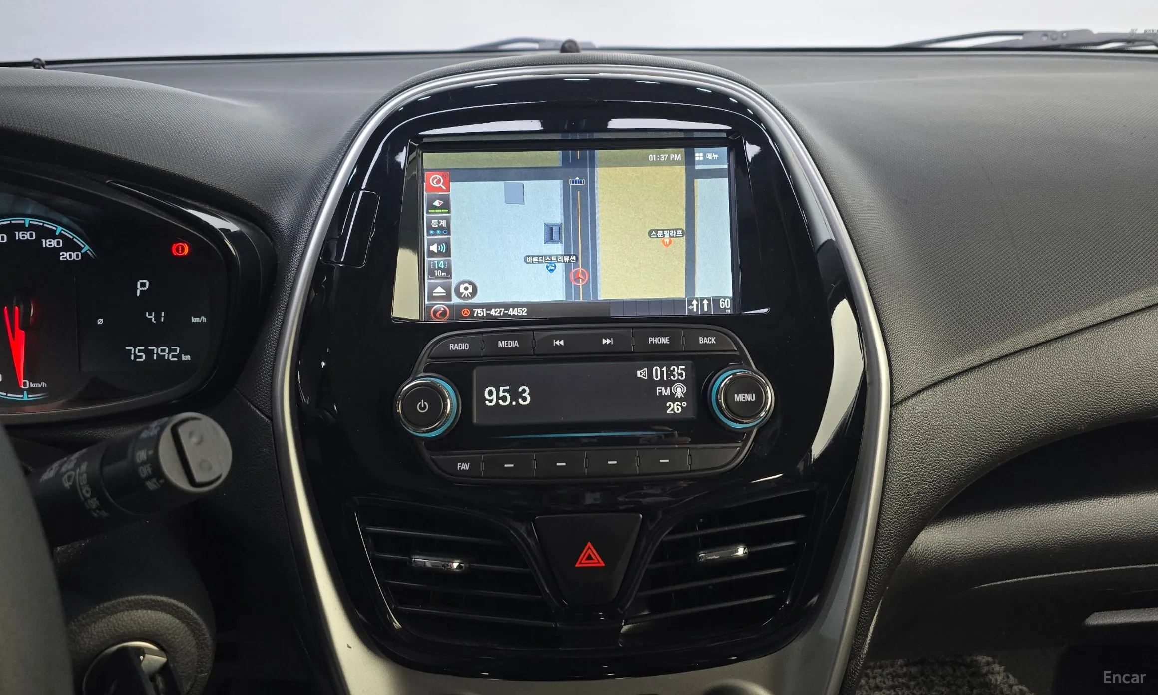 Chevrolet (GM Daewoo) The Next Spark превью 15