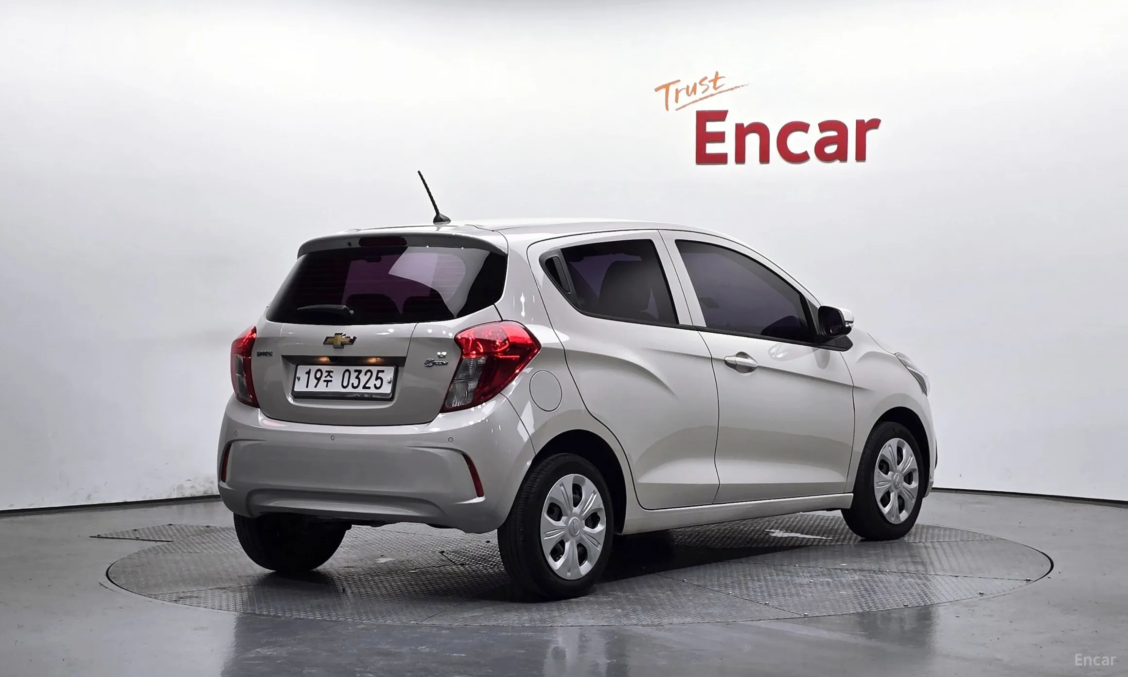 Chevrolet (GM Daewoo) The Next Spark превью 2