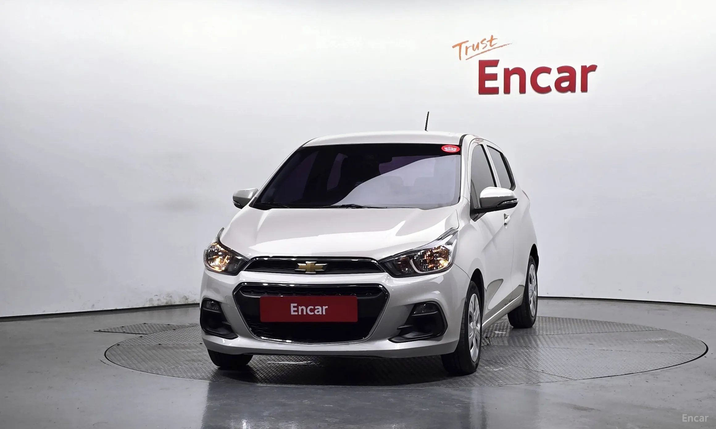 Chevrolet (GM Daewoo) The Next Spark превью 3