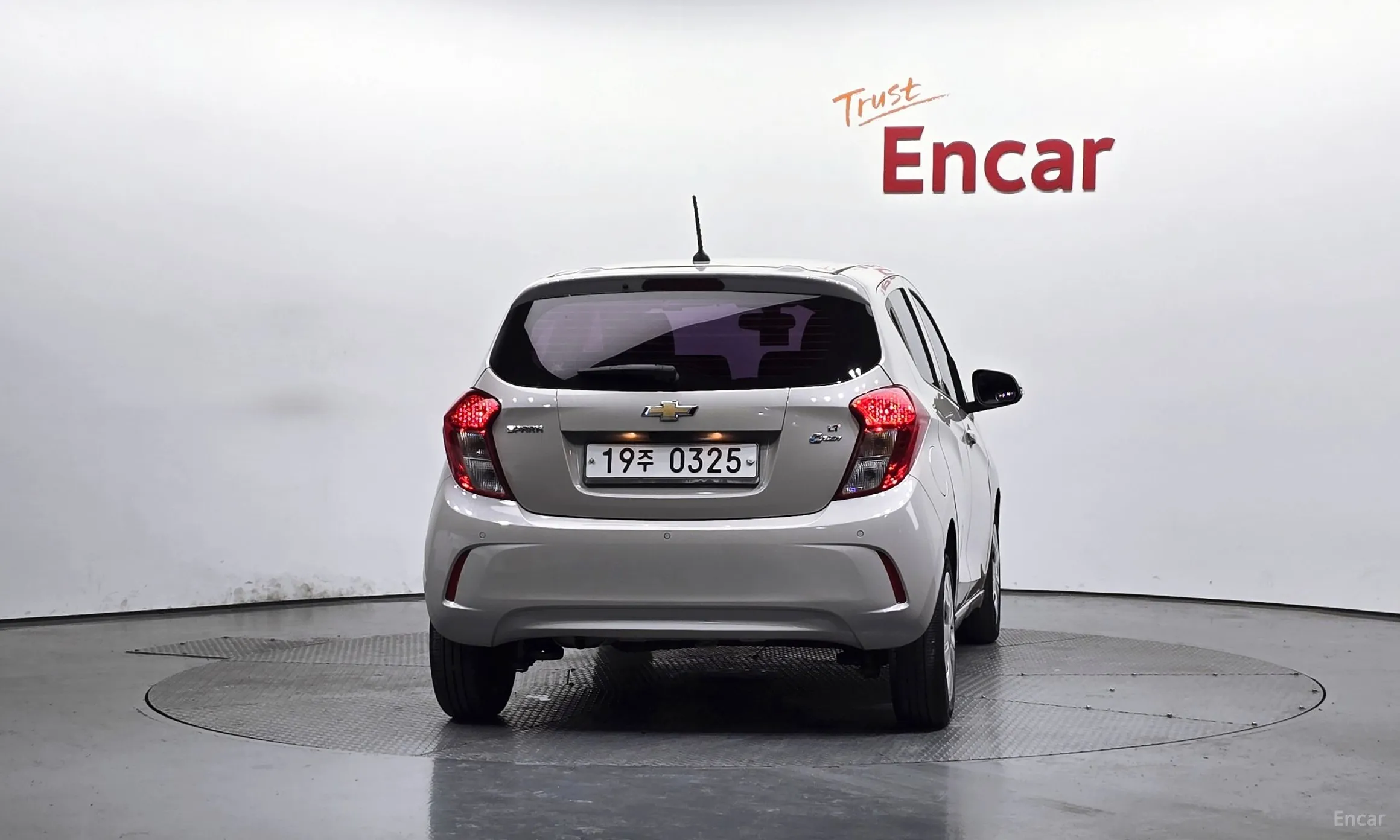 Chevrolet (GM Daewoo) The Next Spark превью 4
