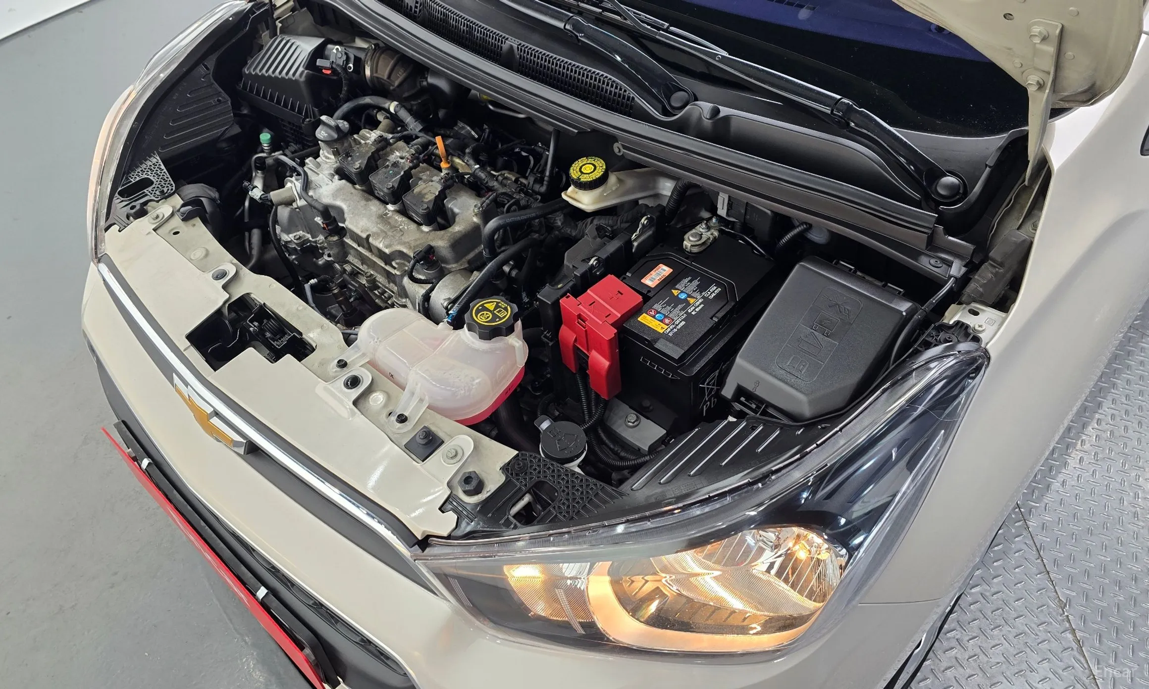Chevrolet (GM Daewoo) The Next Spark превью 6