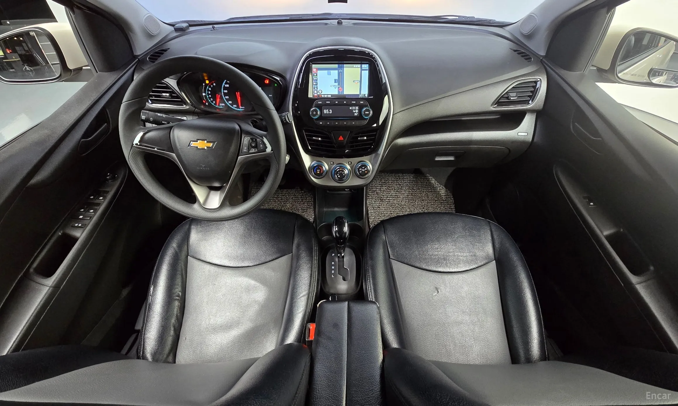 Chevrolet (GM Daewoo) The Next Spark превью 7