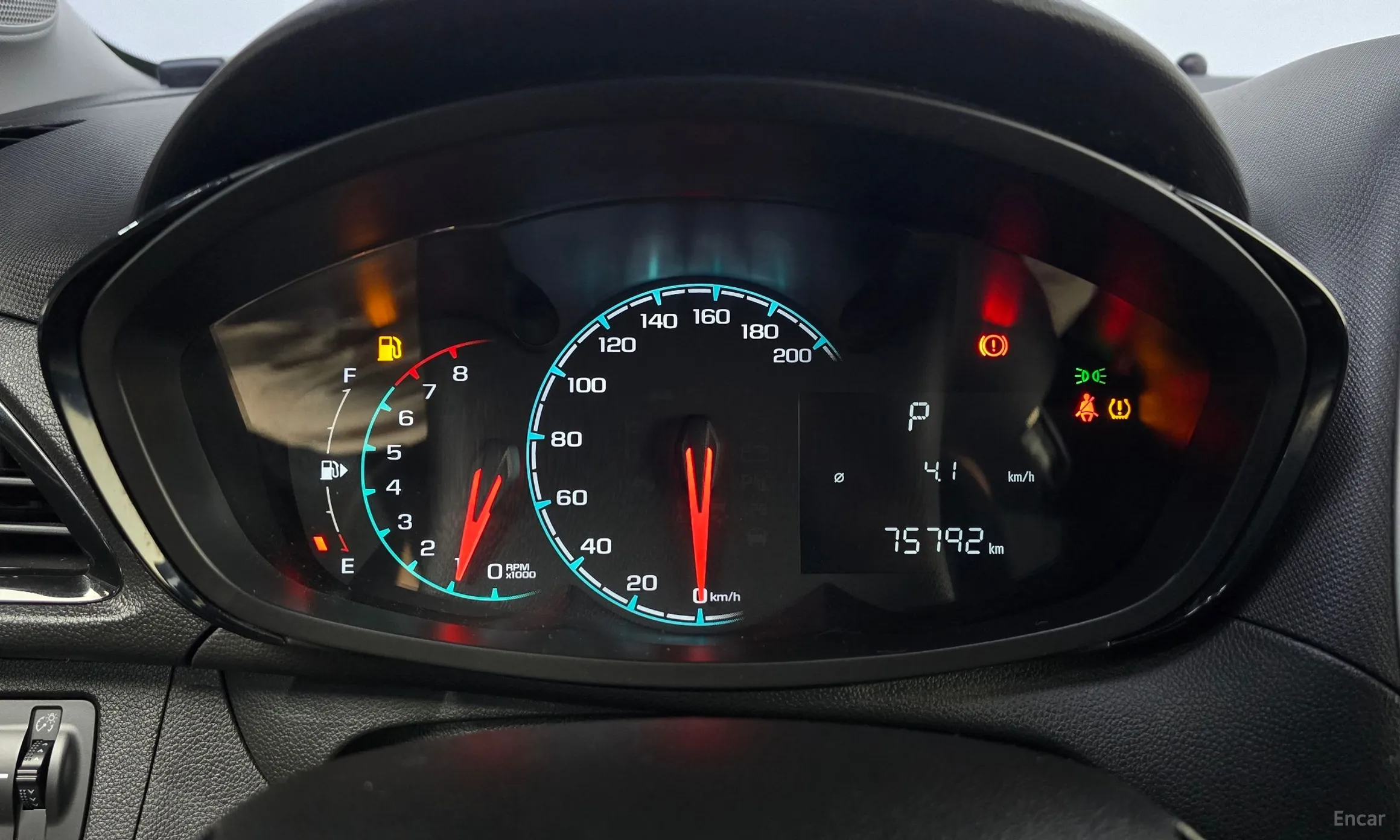 Chevrolet (GM Daewoo) The Next Spark превью 8