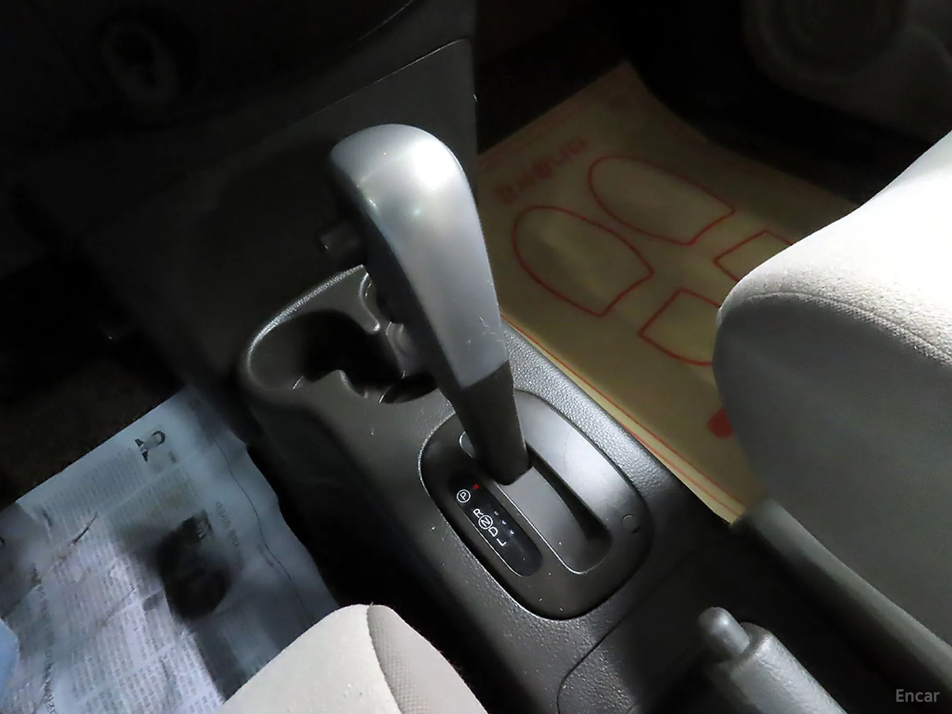 Nissan Cube превью 14