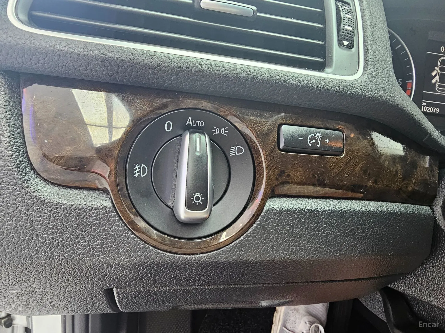 Volkswagen The New Passat превью 14
