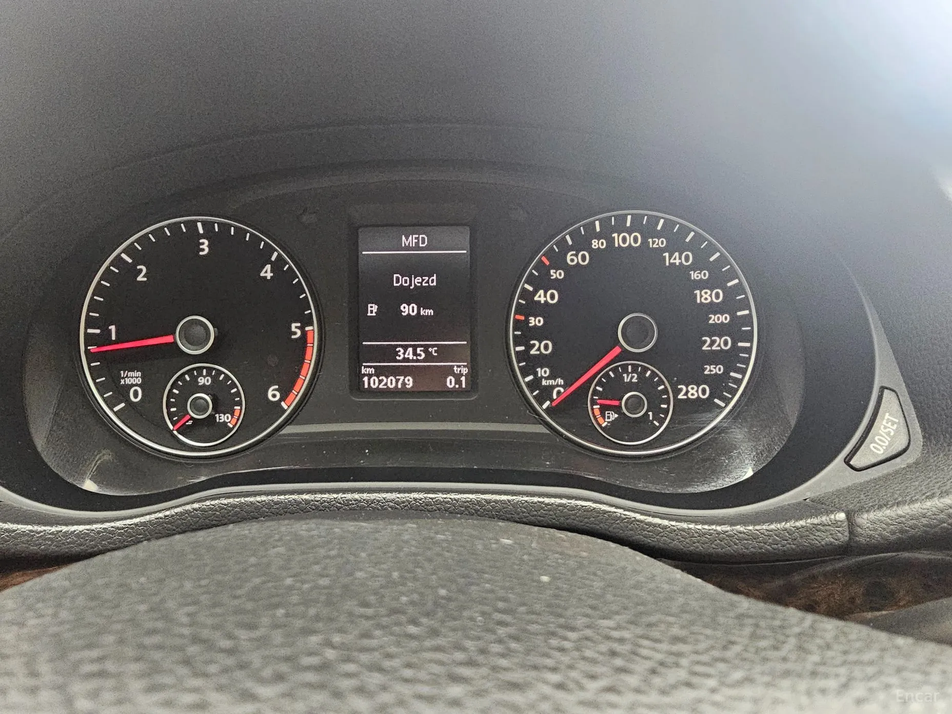 Volkswagen The New Passat превью 15