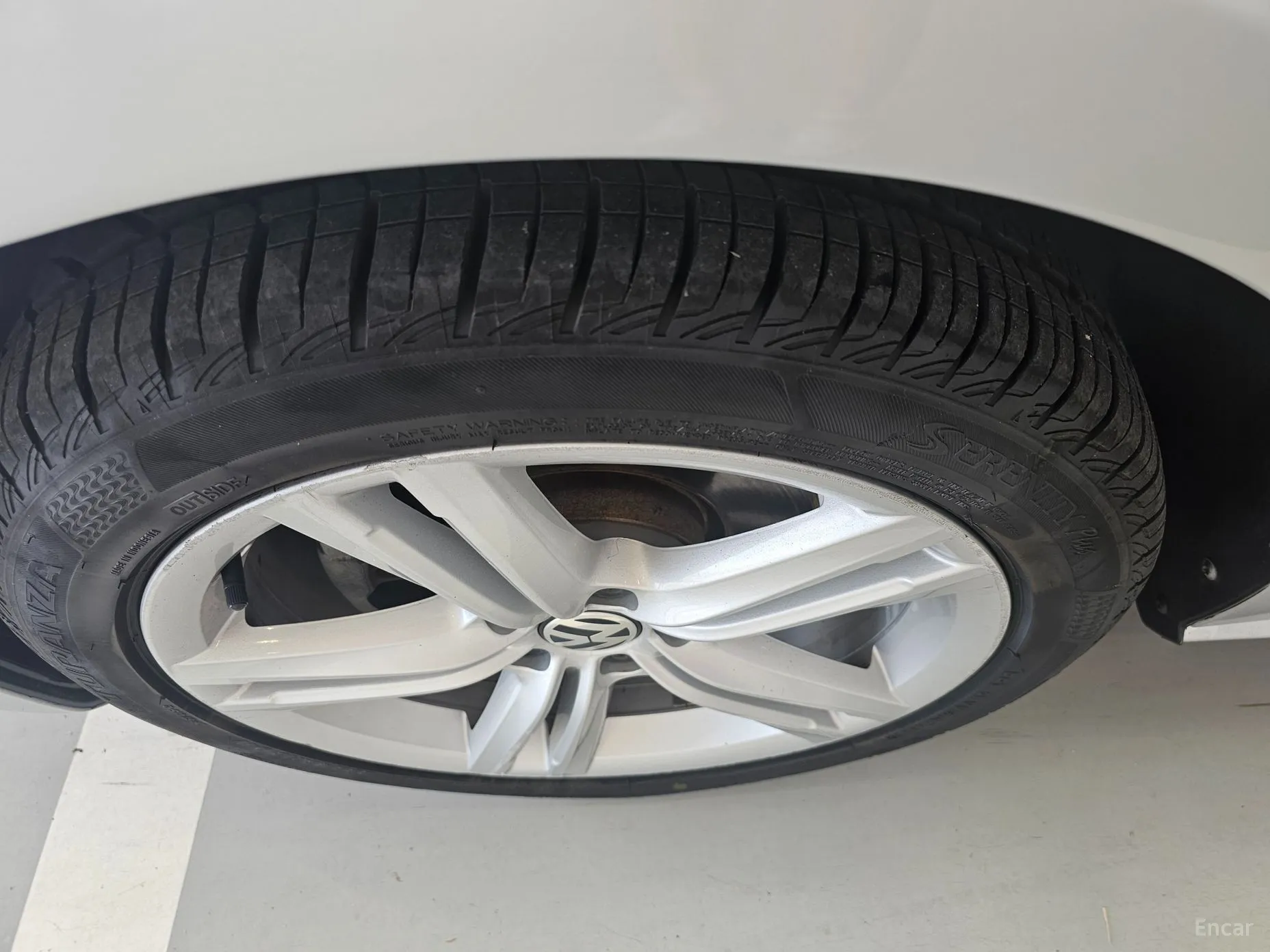 Volkswagen The New Passat превью 8