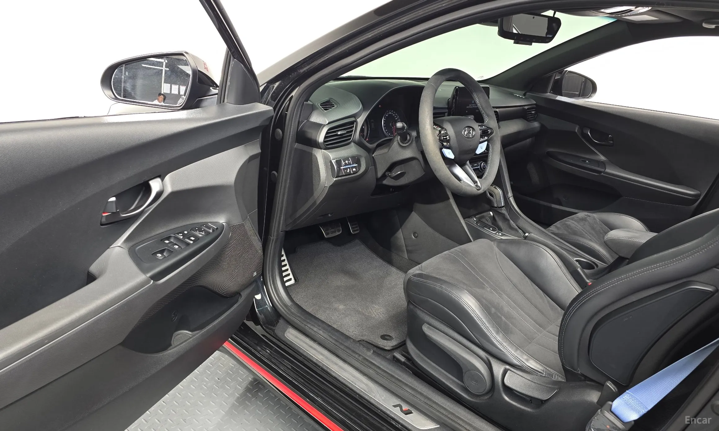Hyundai Veloster (JS) превью 10