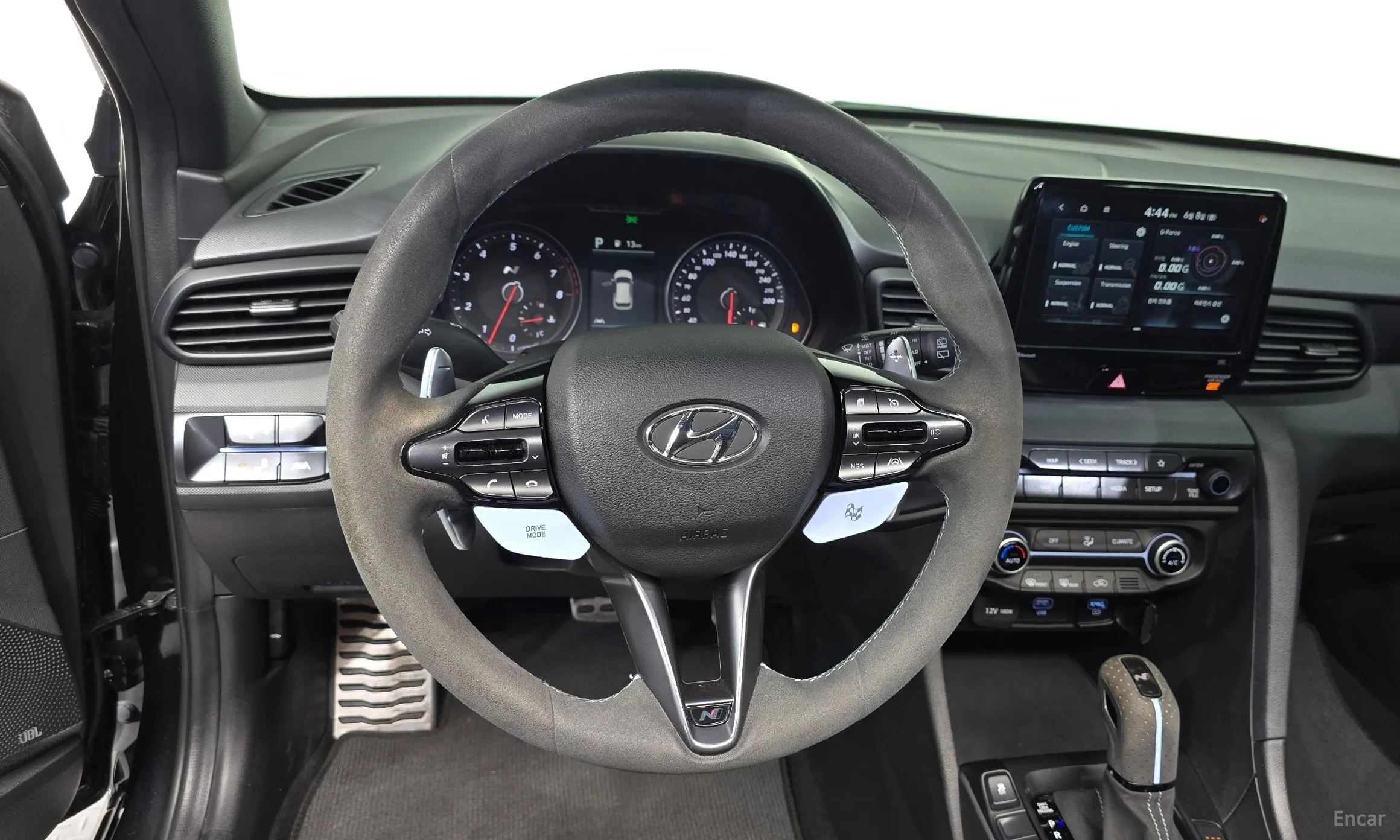 Hyundai Veloster (JS) превью 12