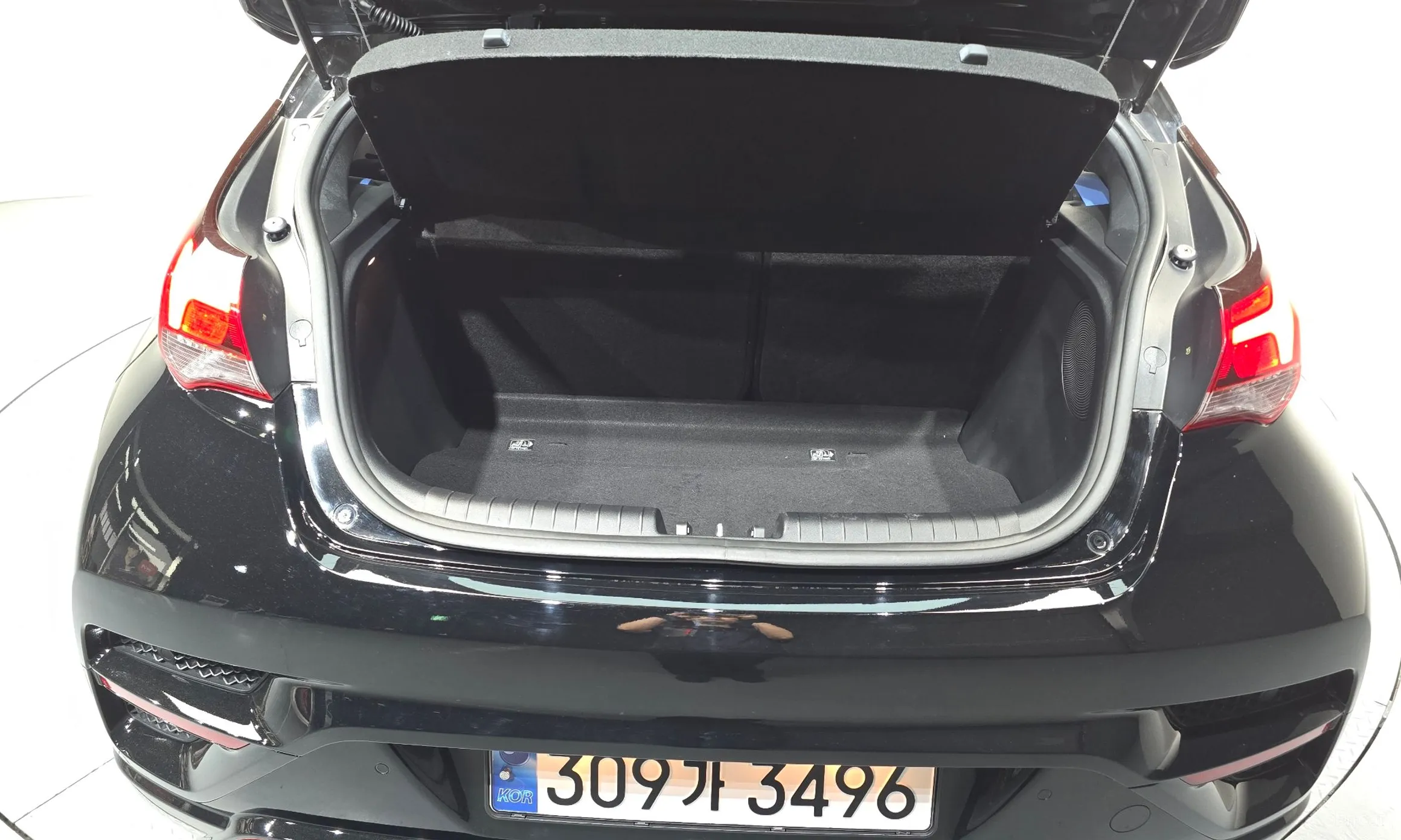 Hyundai Veloster (JS) превью 16