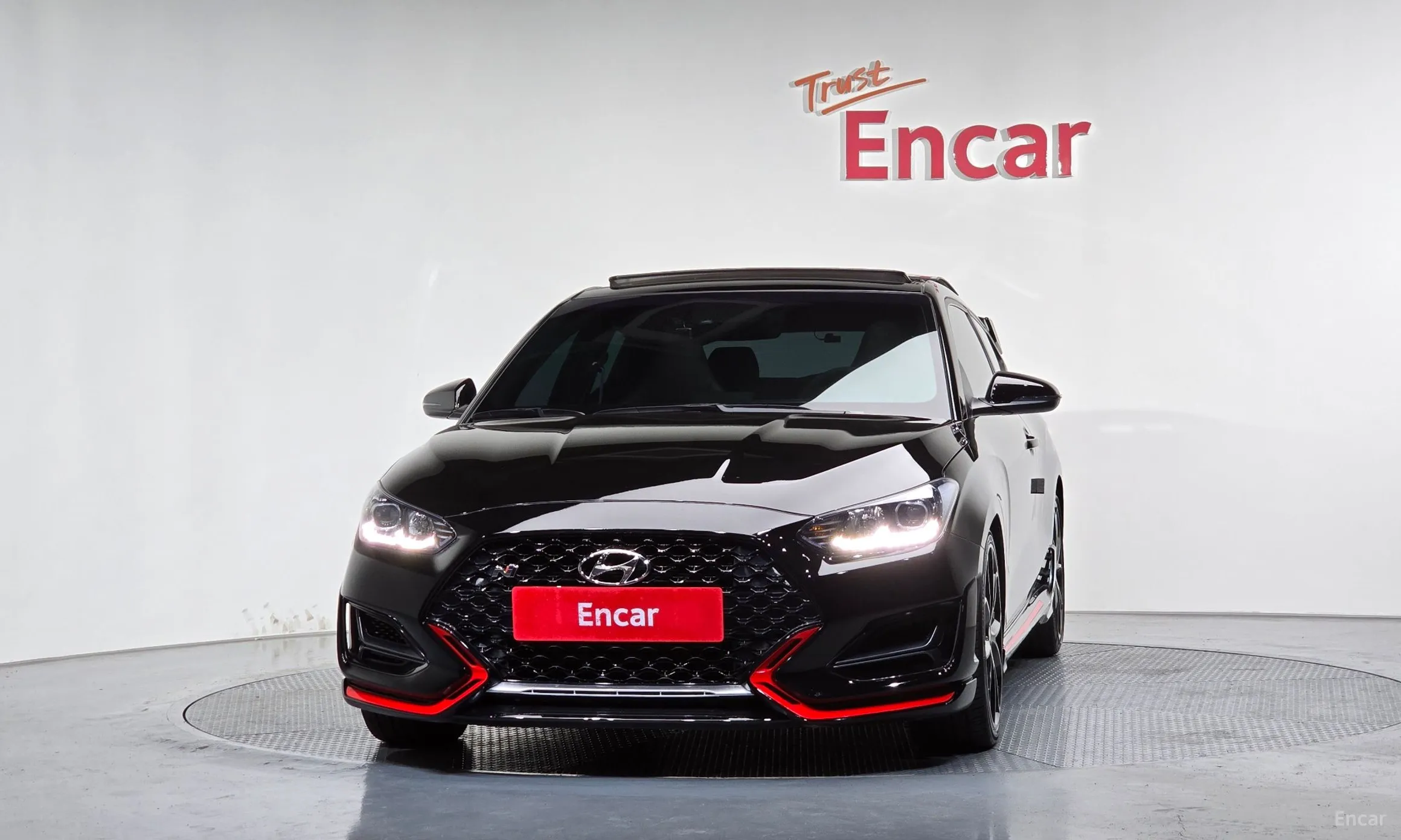 Hyundai Veloster (JS) превью 3