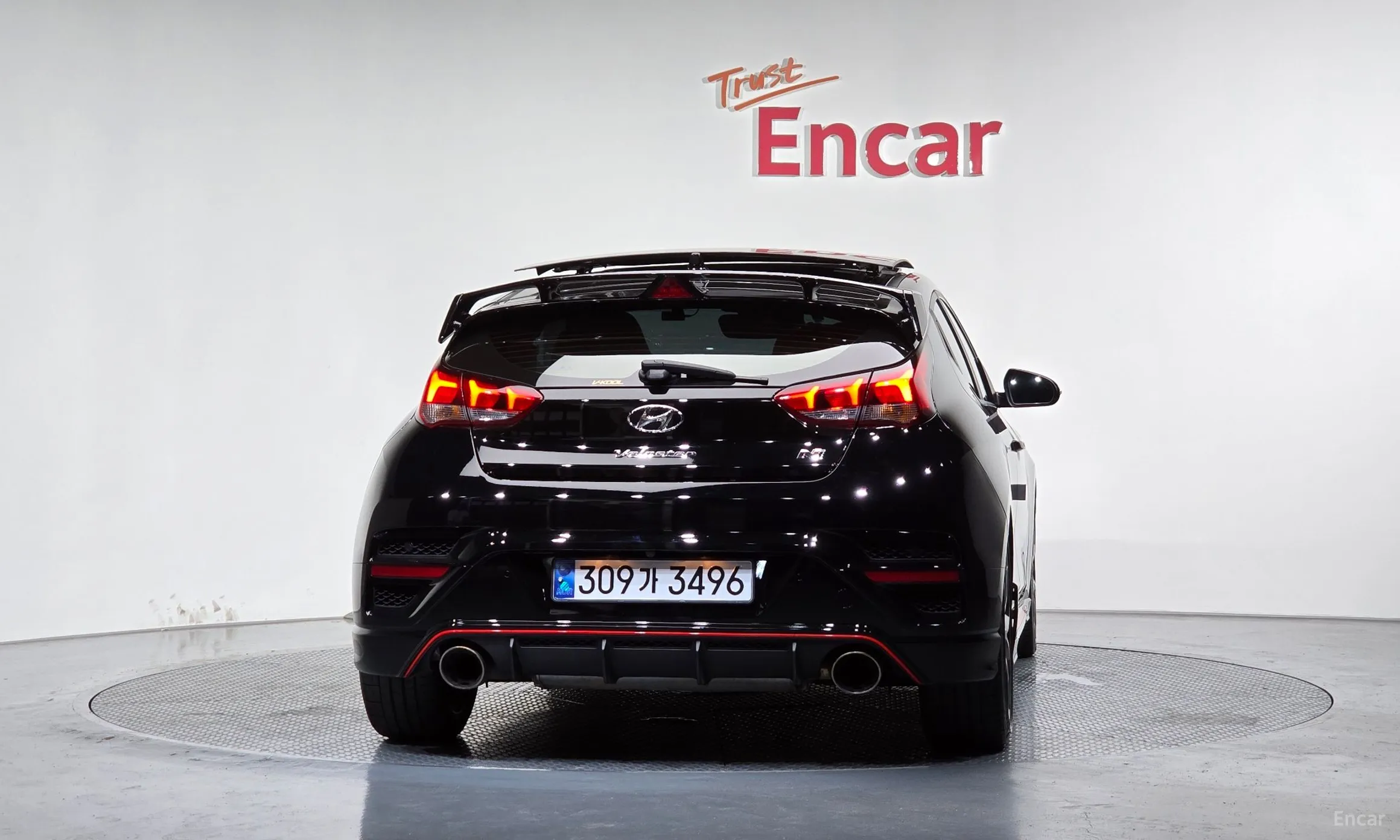 Hyundai Veloster (JS) превью 4