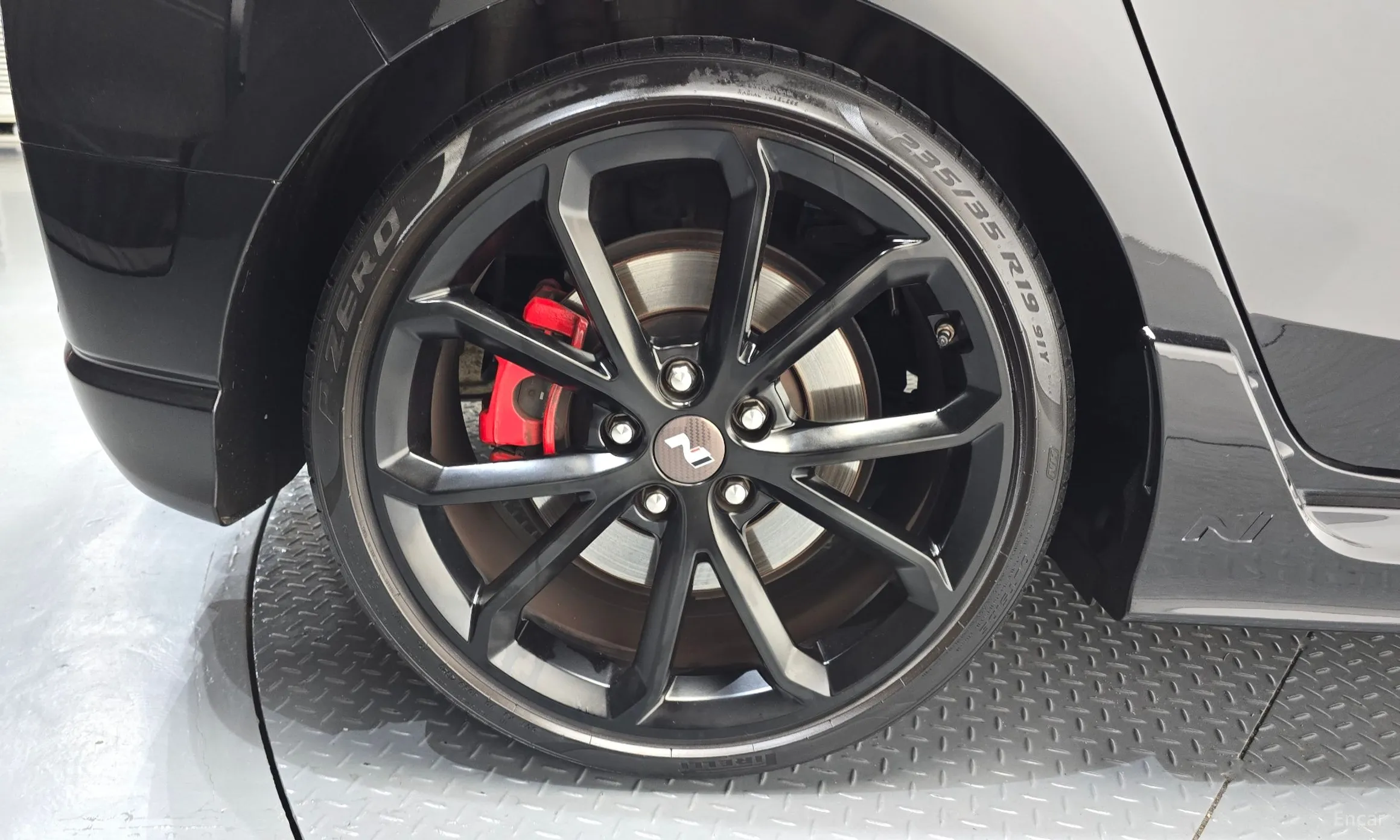 Hyundai Veloster (JS) превью 5