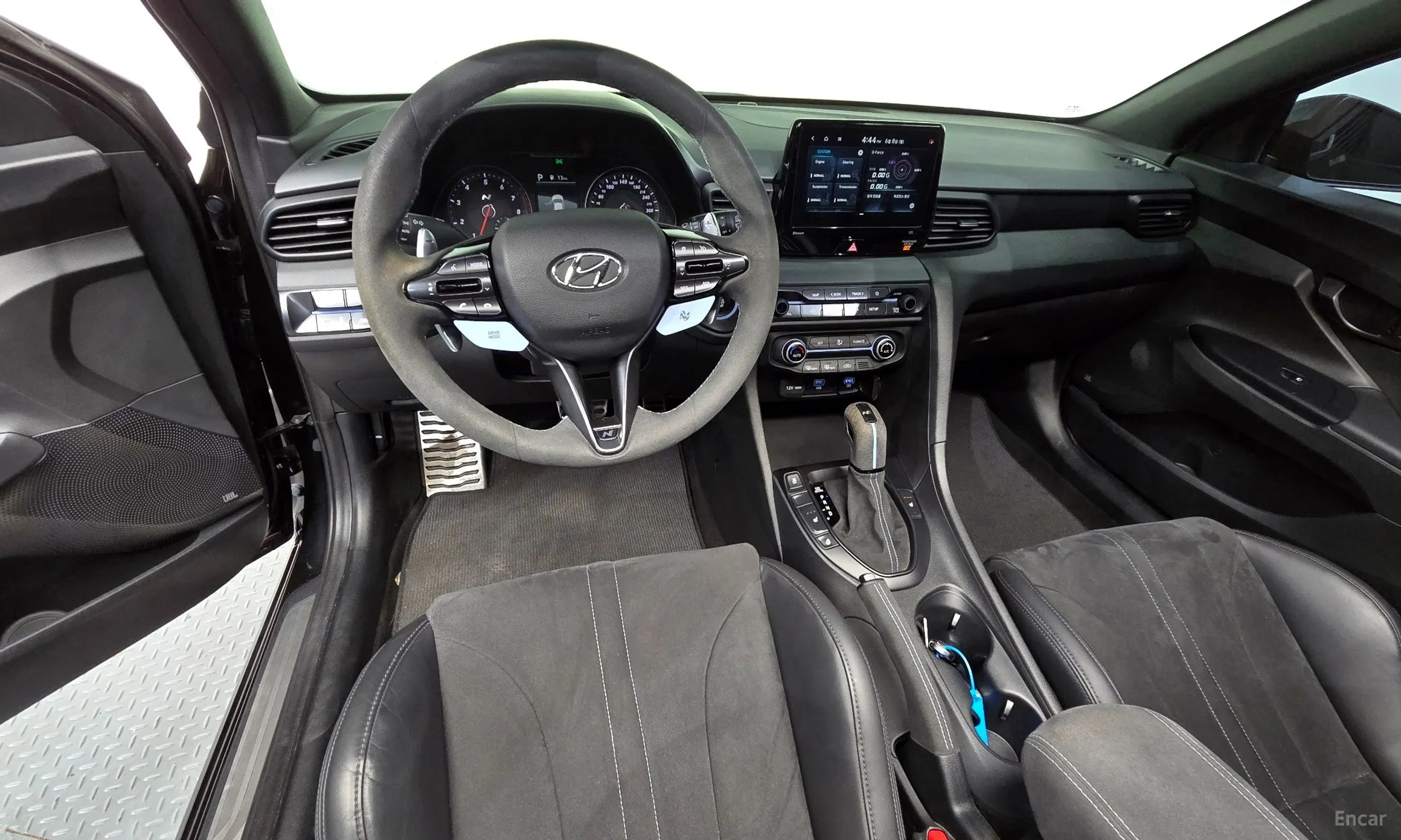 Hyundai Veloster (JS) превью 7