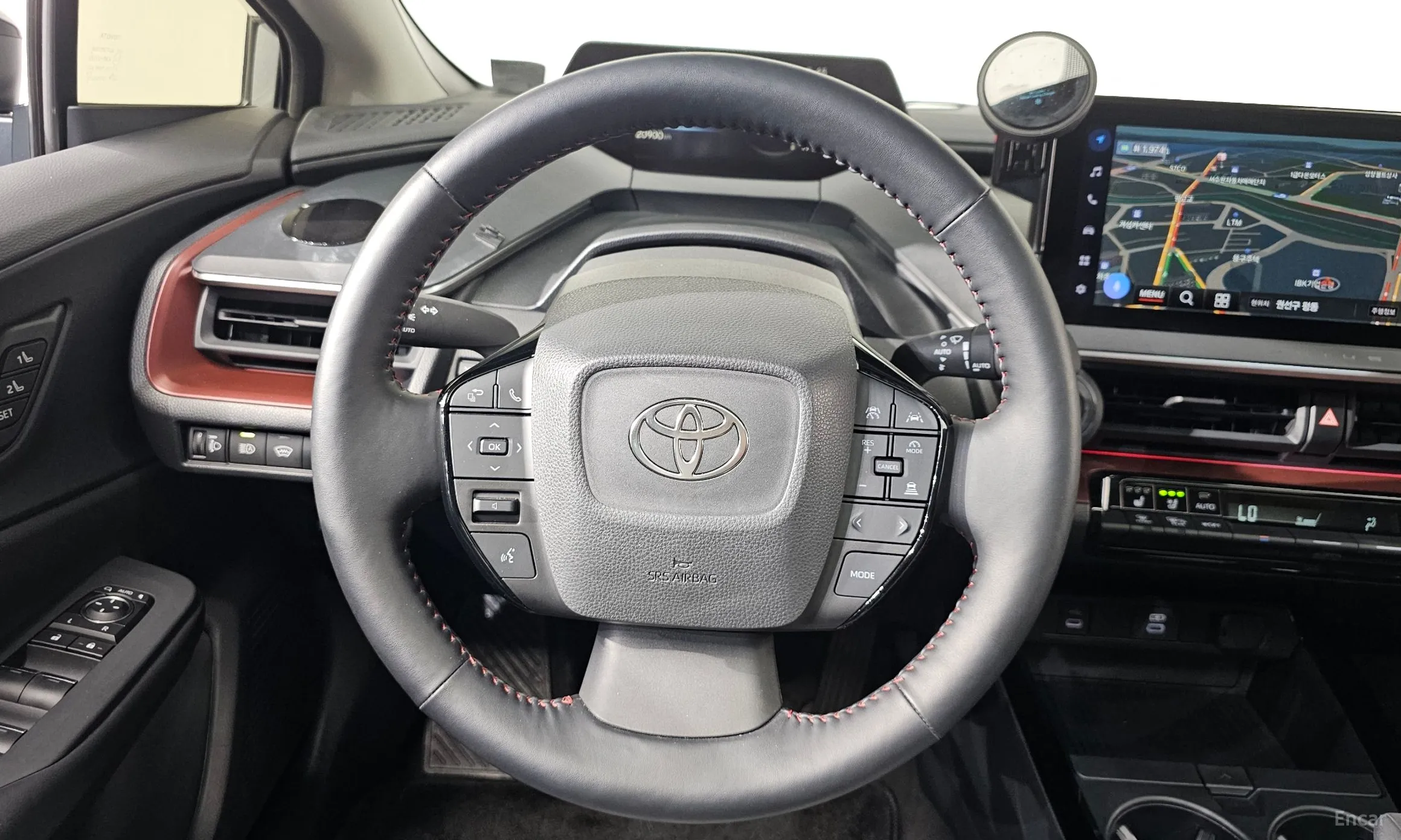 Toyota Prius 5th Generation превью 13