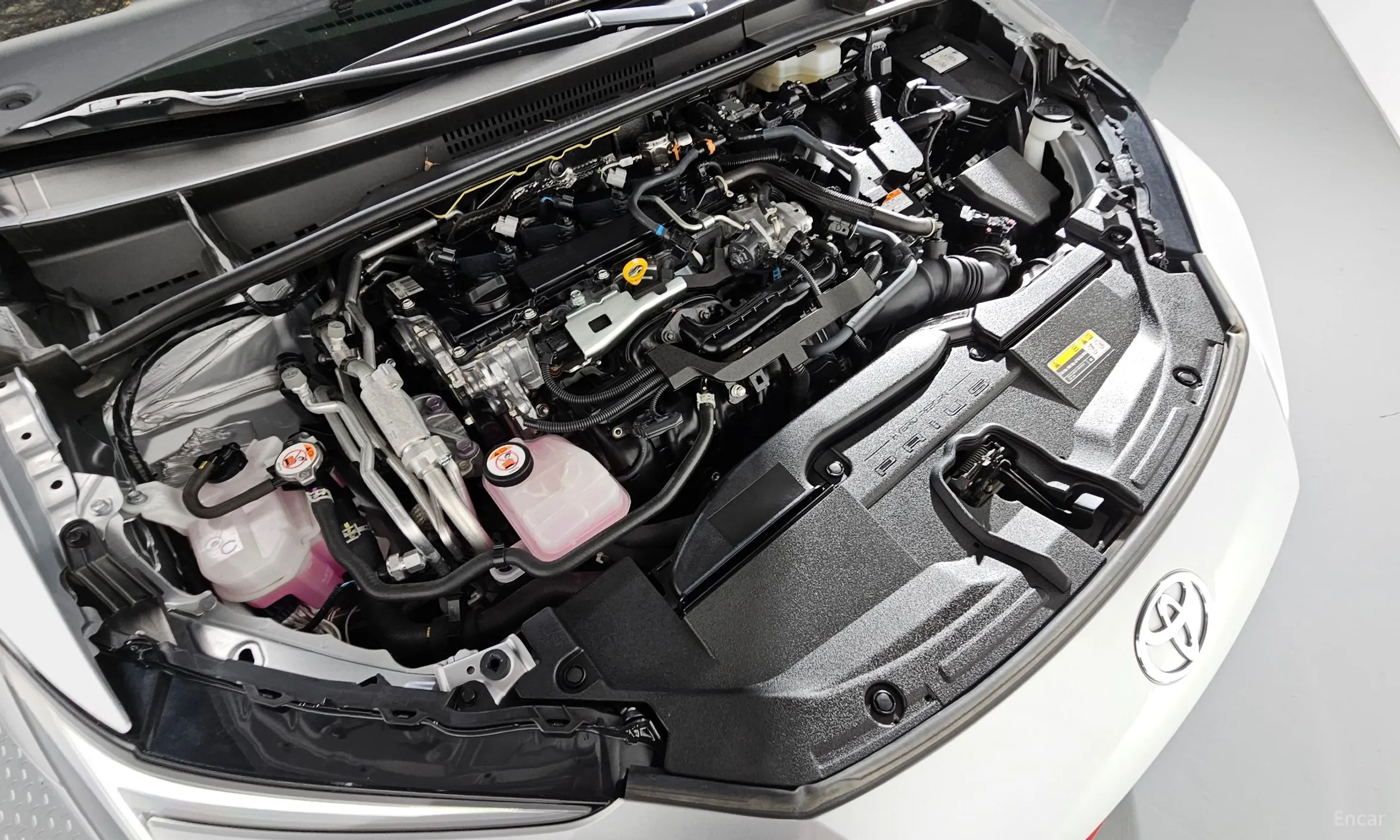 Toyota Prius 5th Generation превью 6