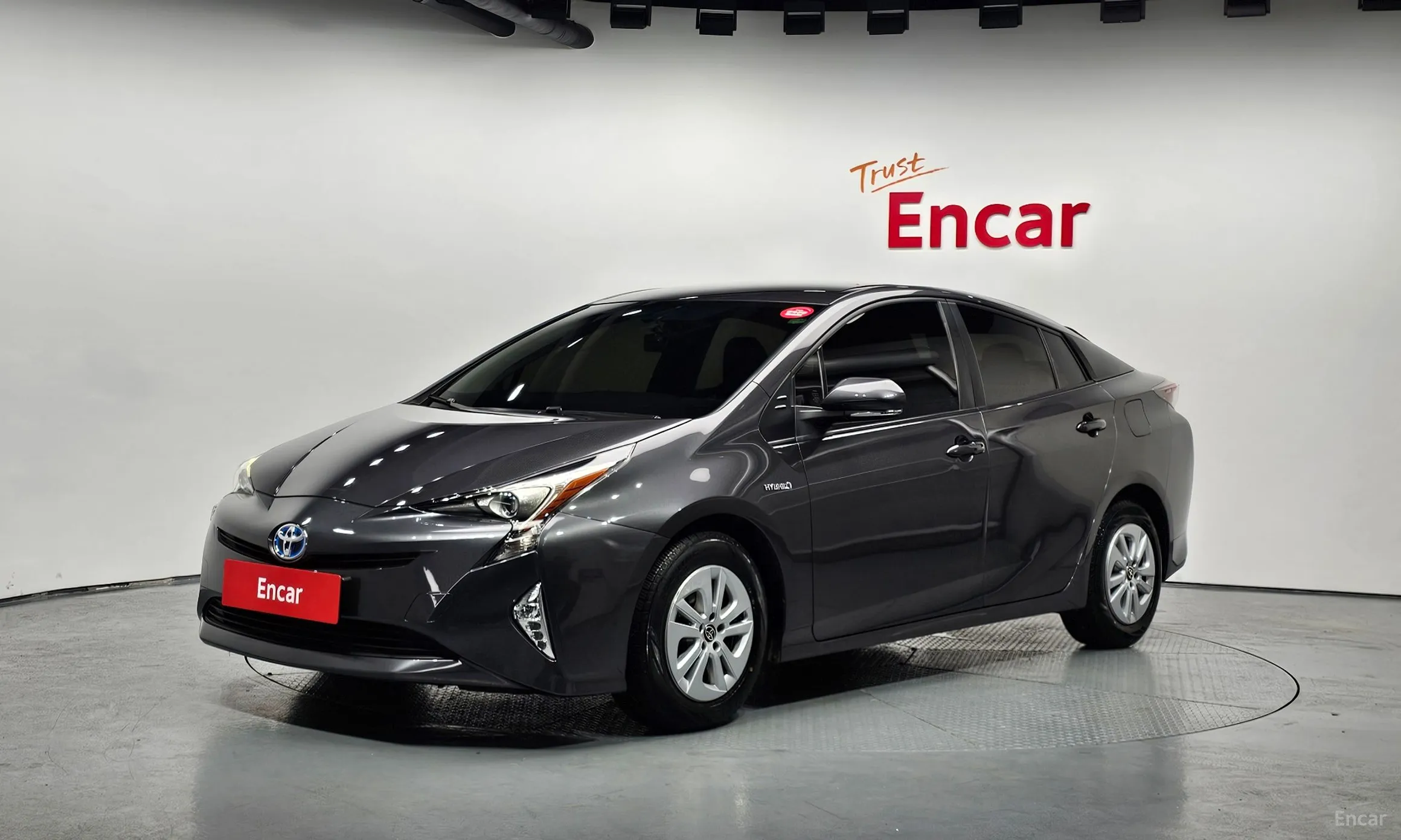 Toyota Prius 4th Generation