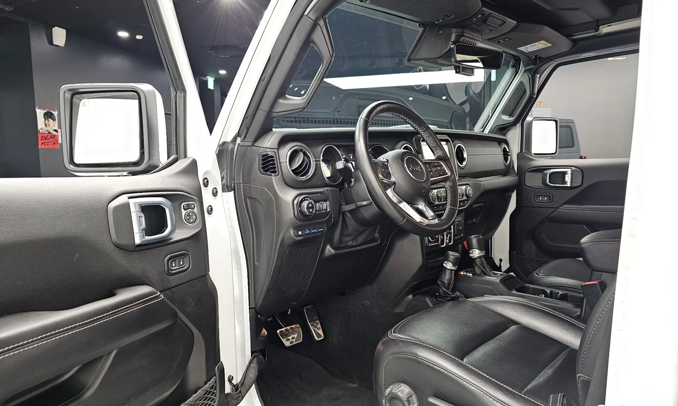 Jeep Wrangler (JL) превью 10