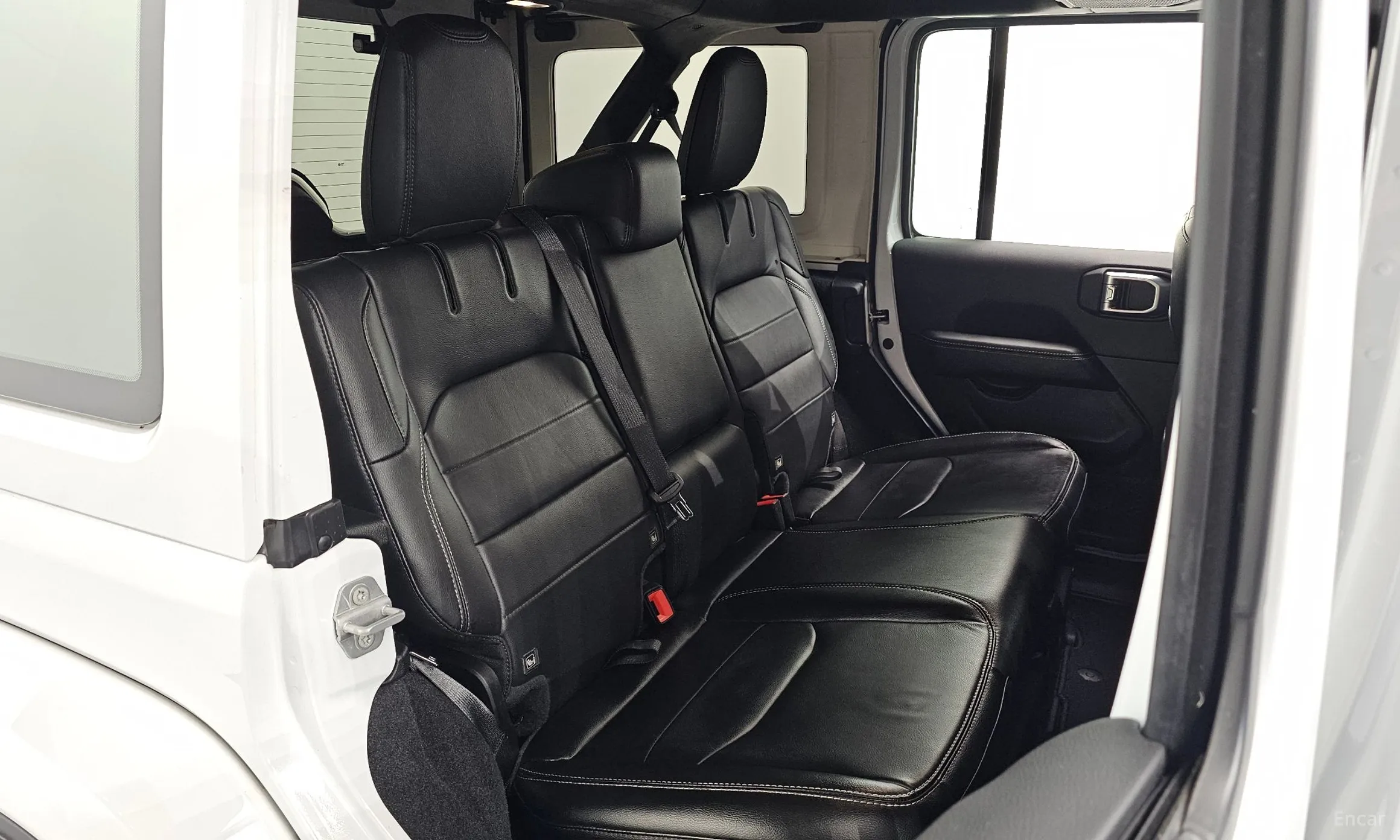 Jeep Wrangler (JL) превью 11