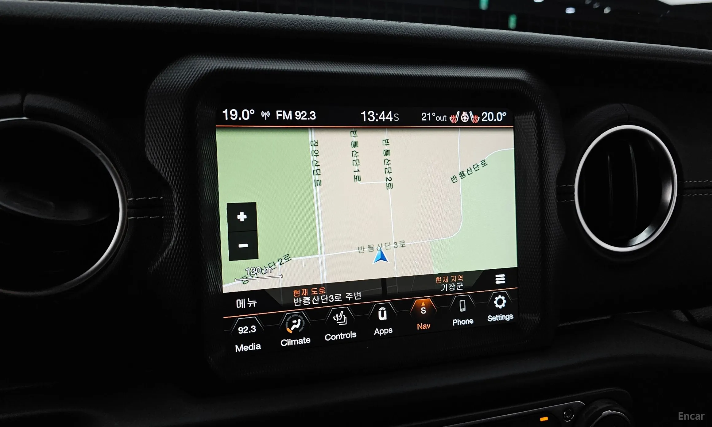 Jeep Wrangler (JL) превью 14
