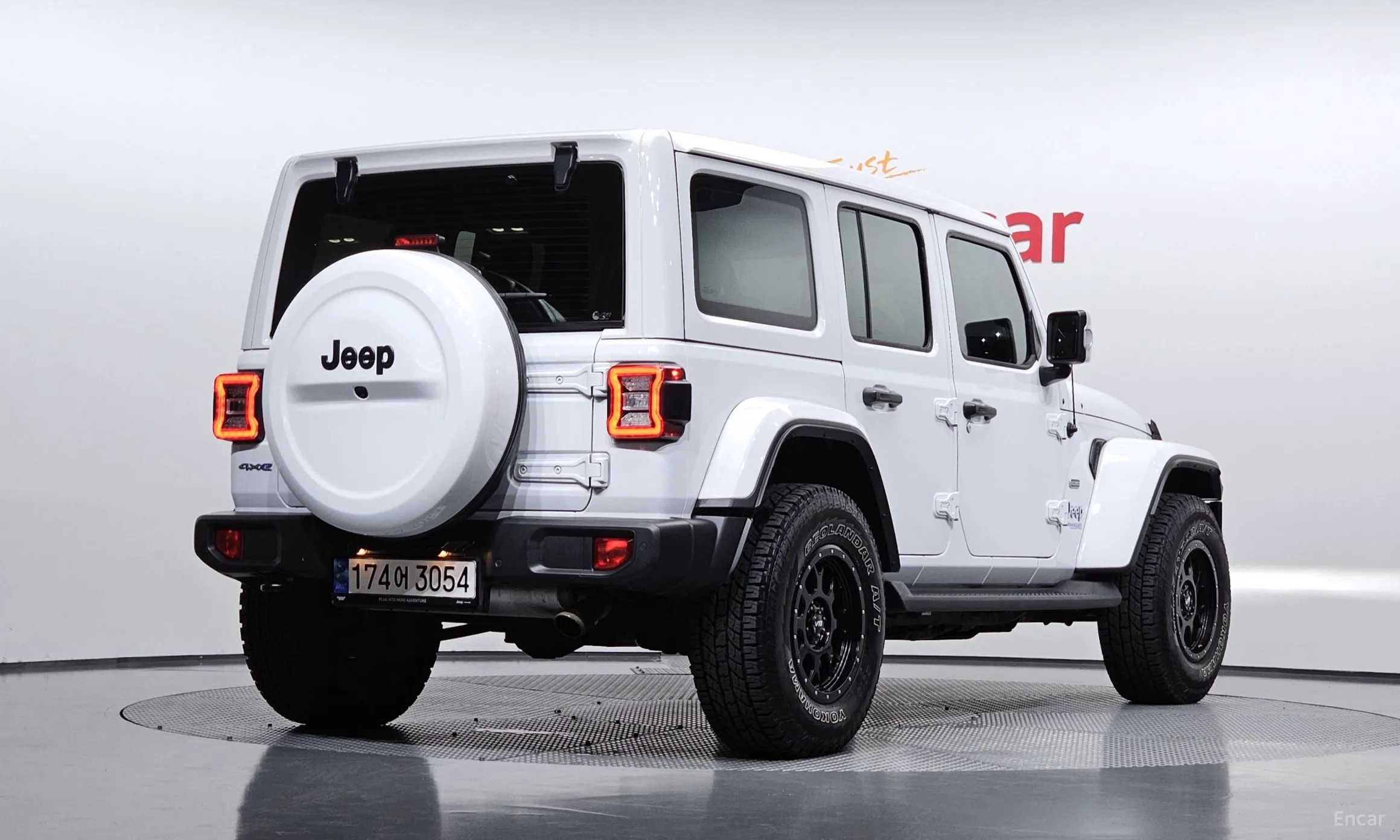 Jeep Wrangler (JL)
