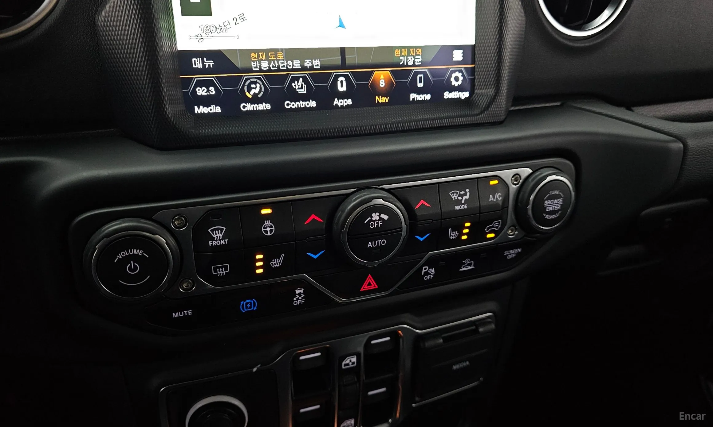 Jeep Wrangler (JL) превью 17
