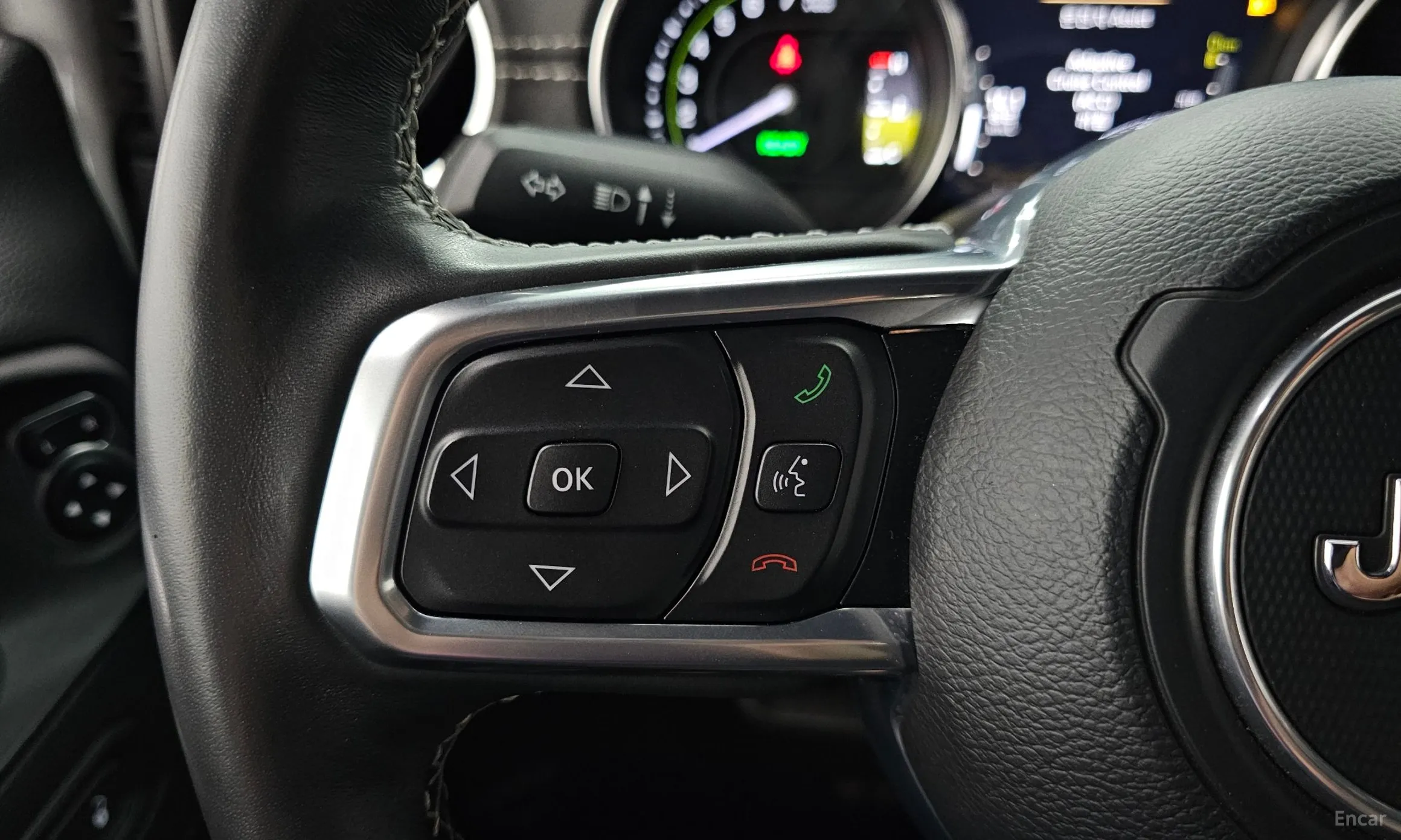 Jeep Wrangler (JL) превью 18
