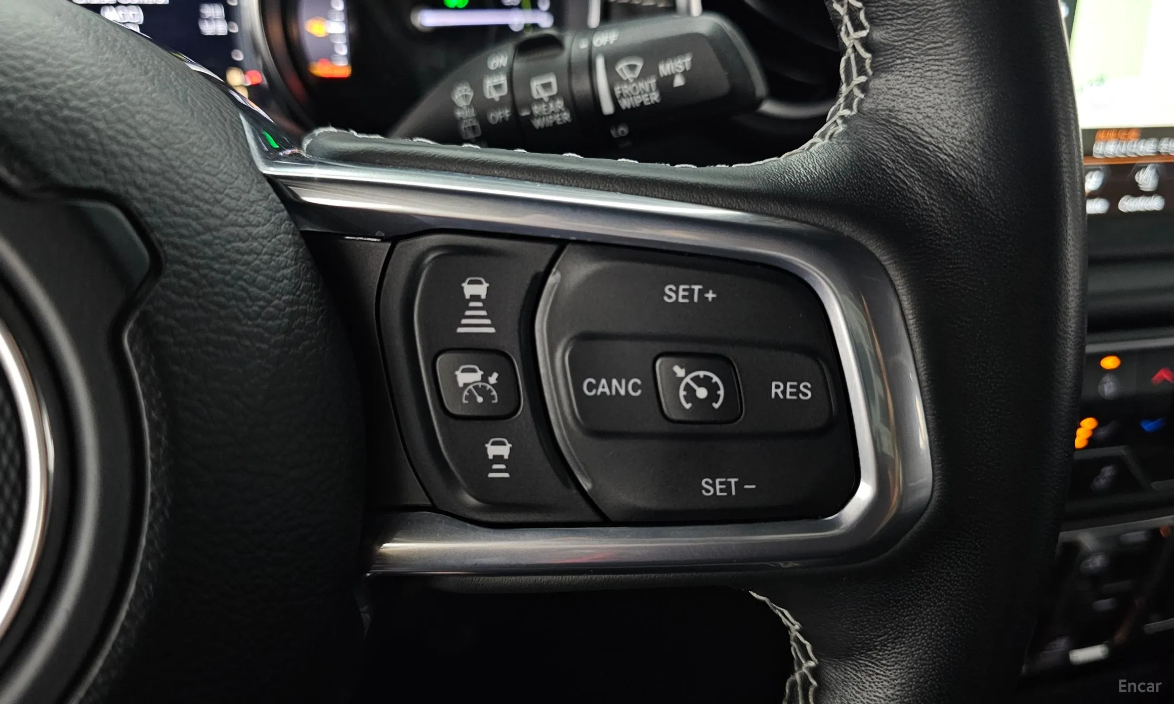 Jeep Wrangler (JL) превью 19