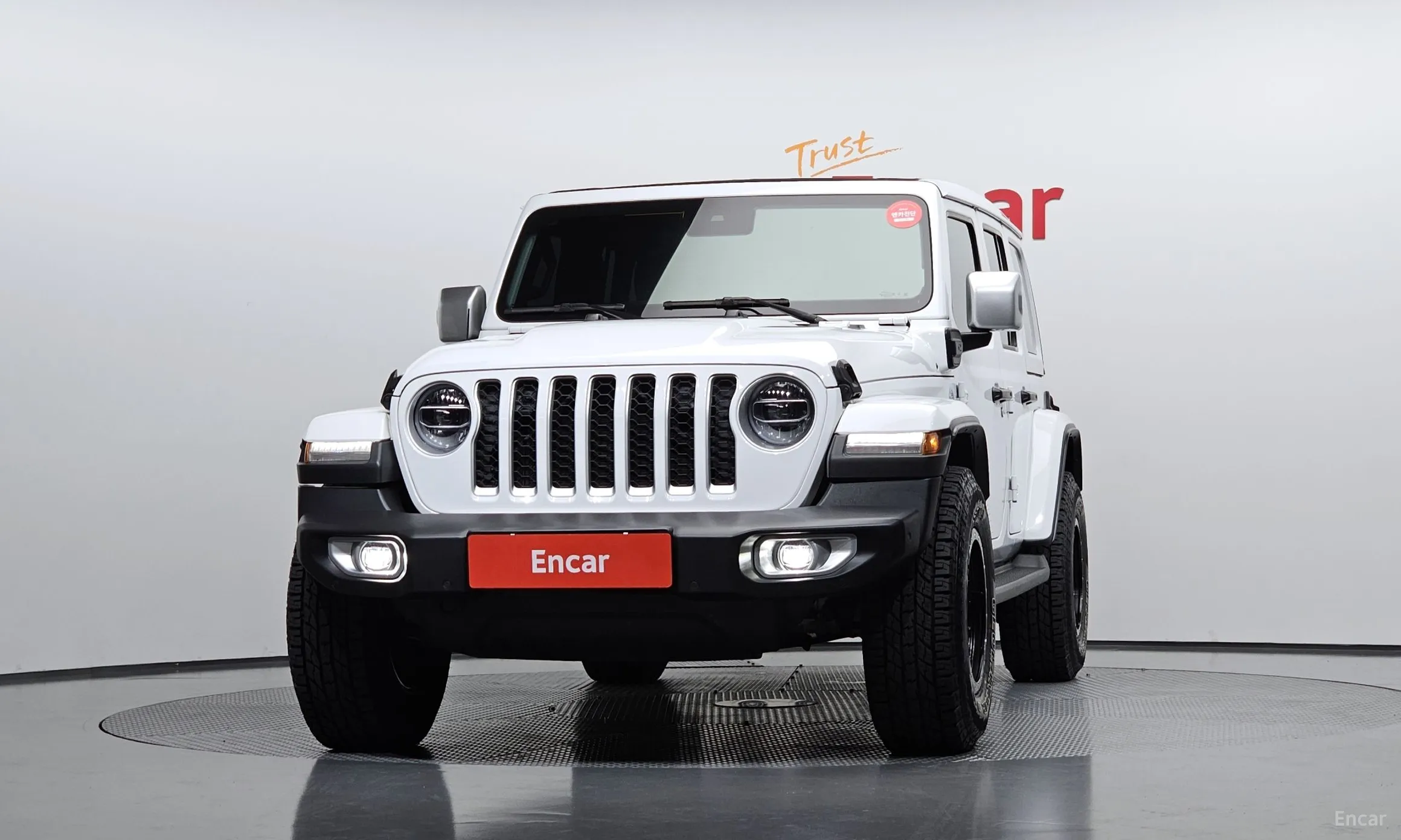 Jeep Wrangler (JL) превью 3
