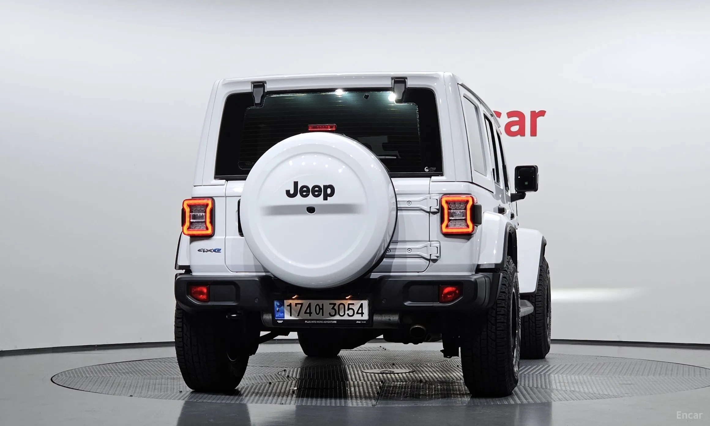 Jeep Wrangler (JL) превью 4