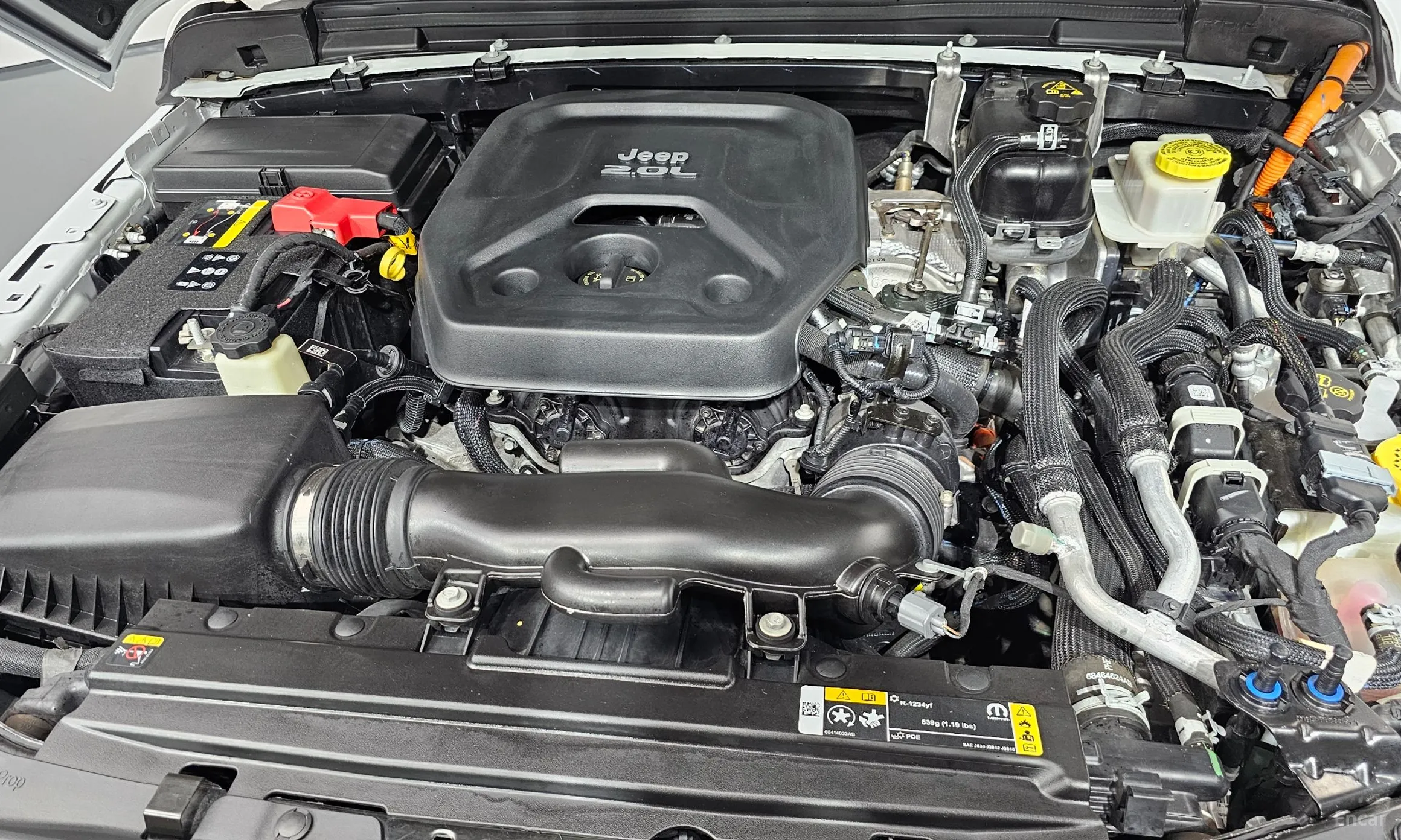Jeep Wrangler (JL) превью 6