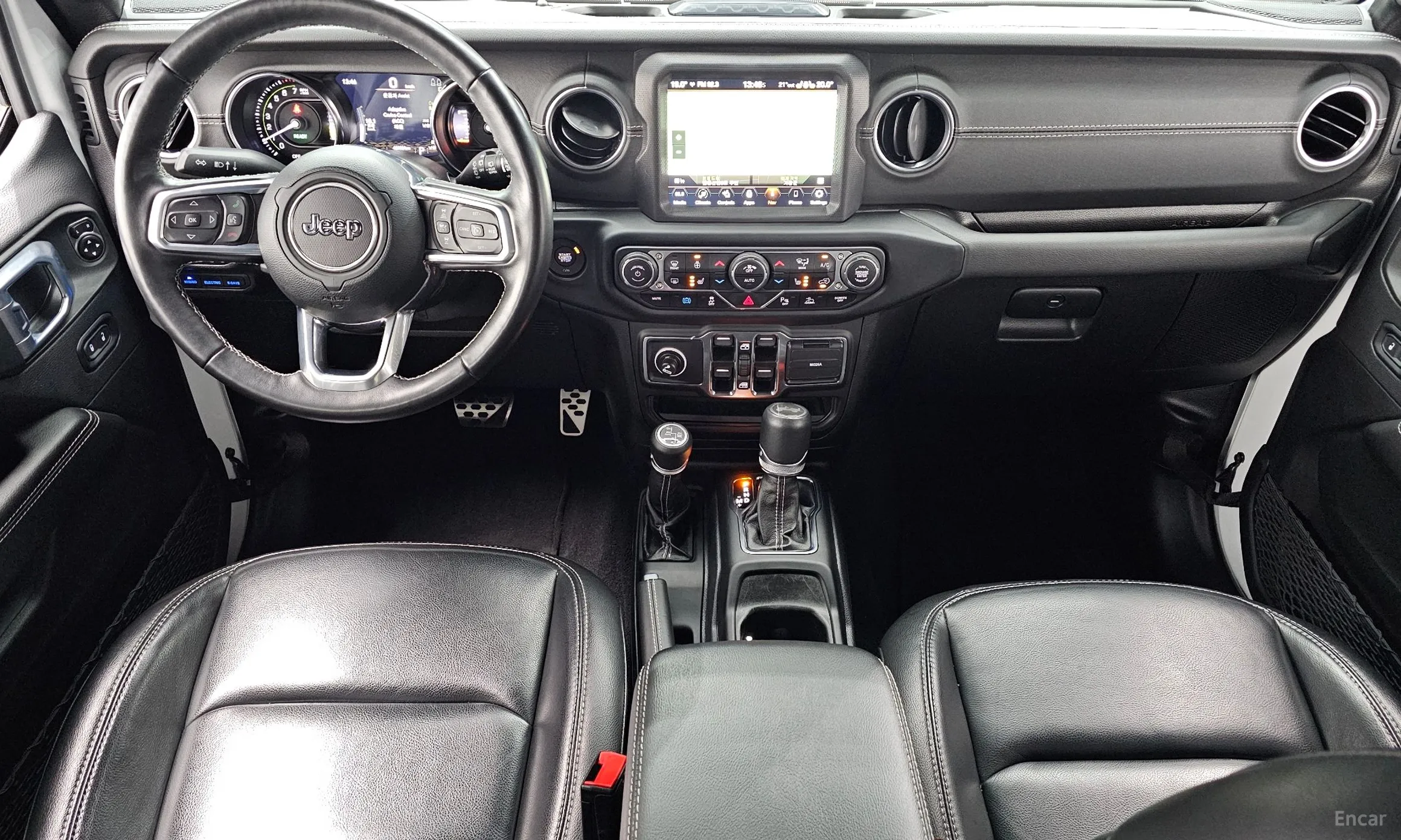 Jeep Wrangler (JL) превью 7