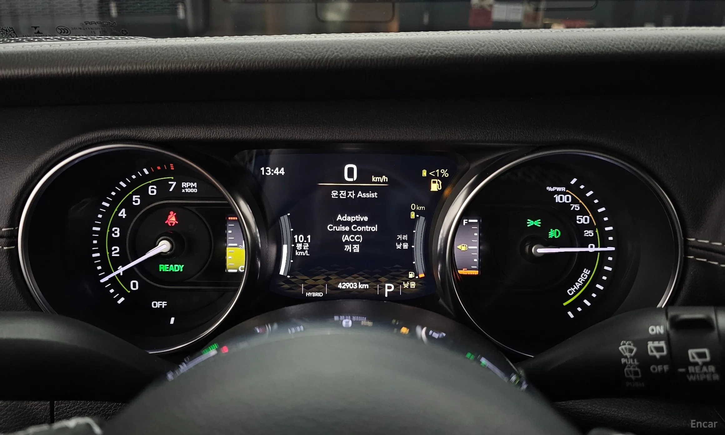 Jeep Wrangler (JL) превью 8