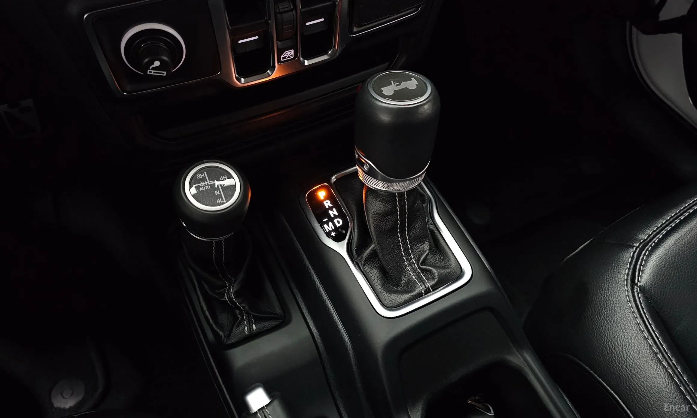 Jeep Wrangler (JL) превью 9