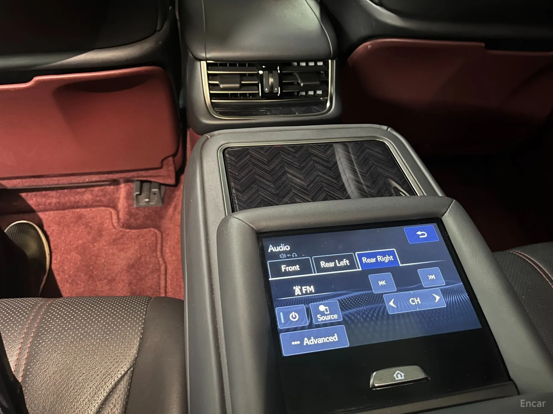 Lexus LS500 5th Generation превью 15