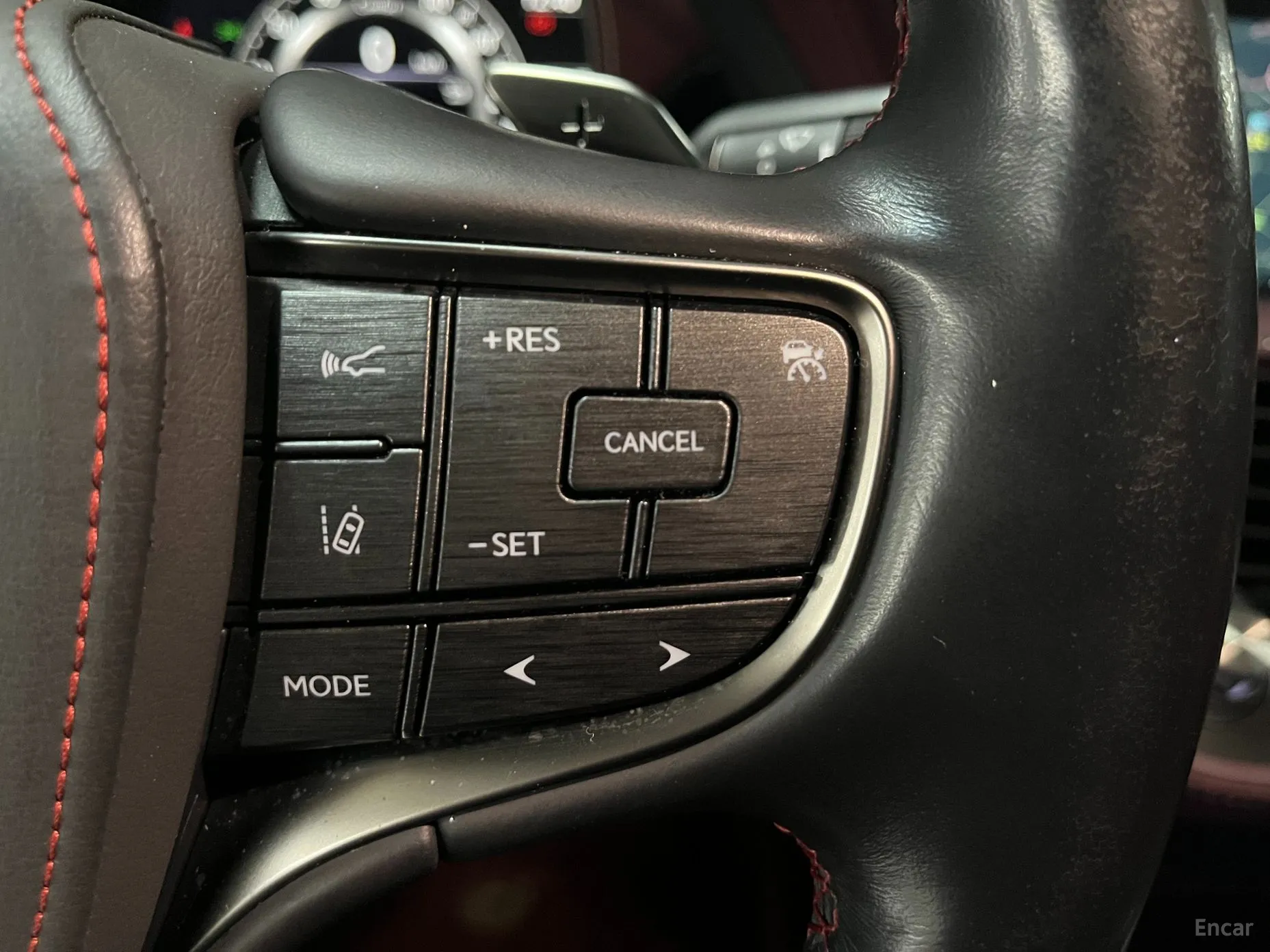 Lexus LS500 5th Generation превью 6