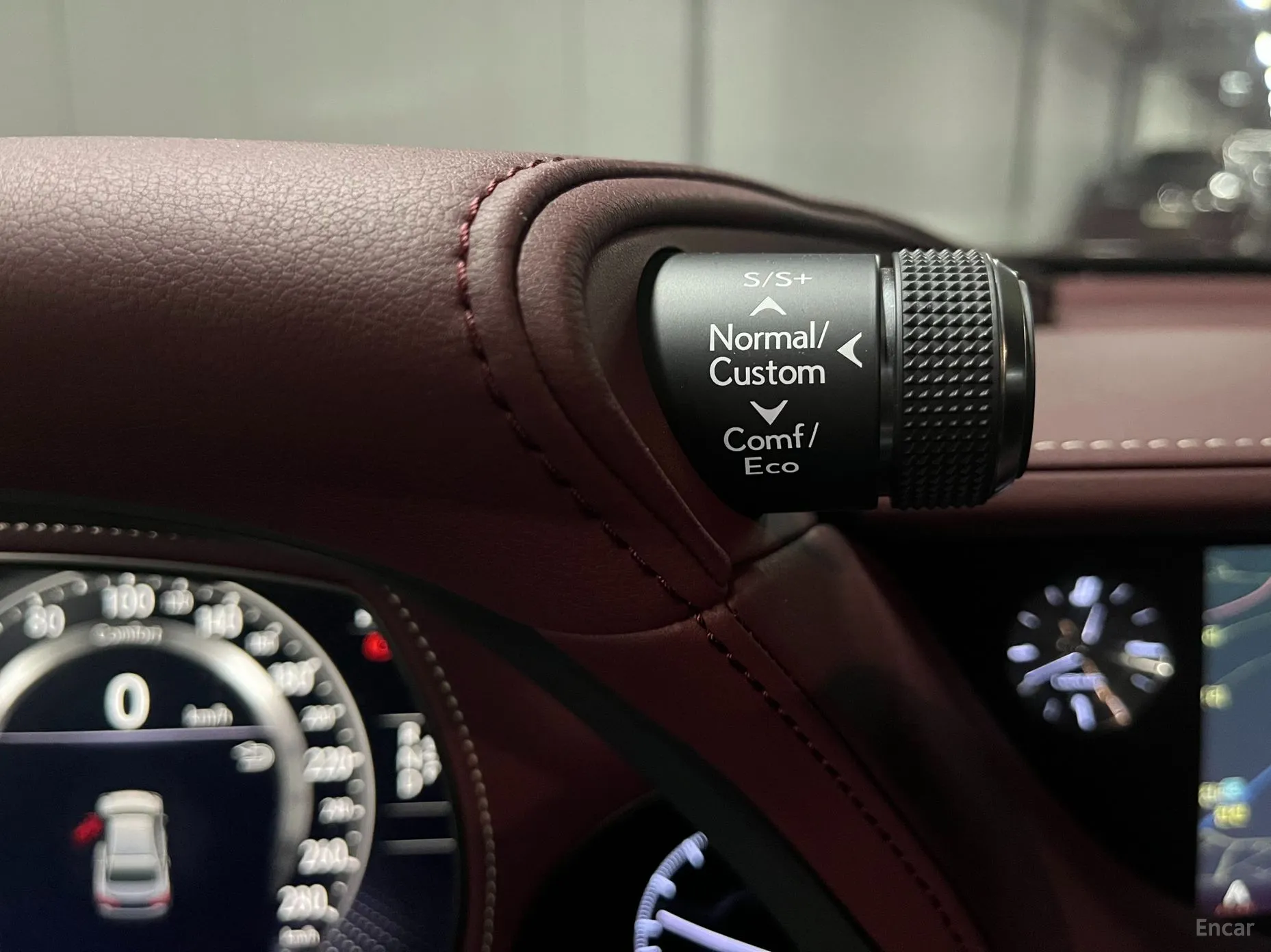 Lexus LS500 5th Generation превью 7