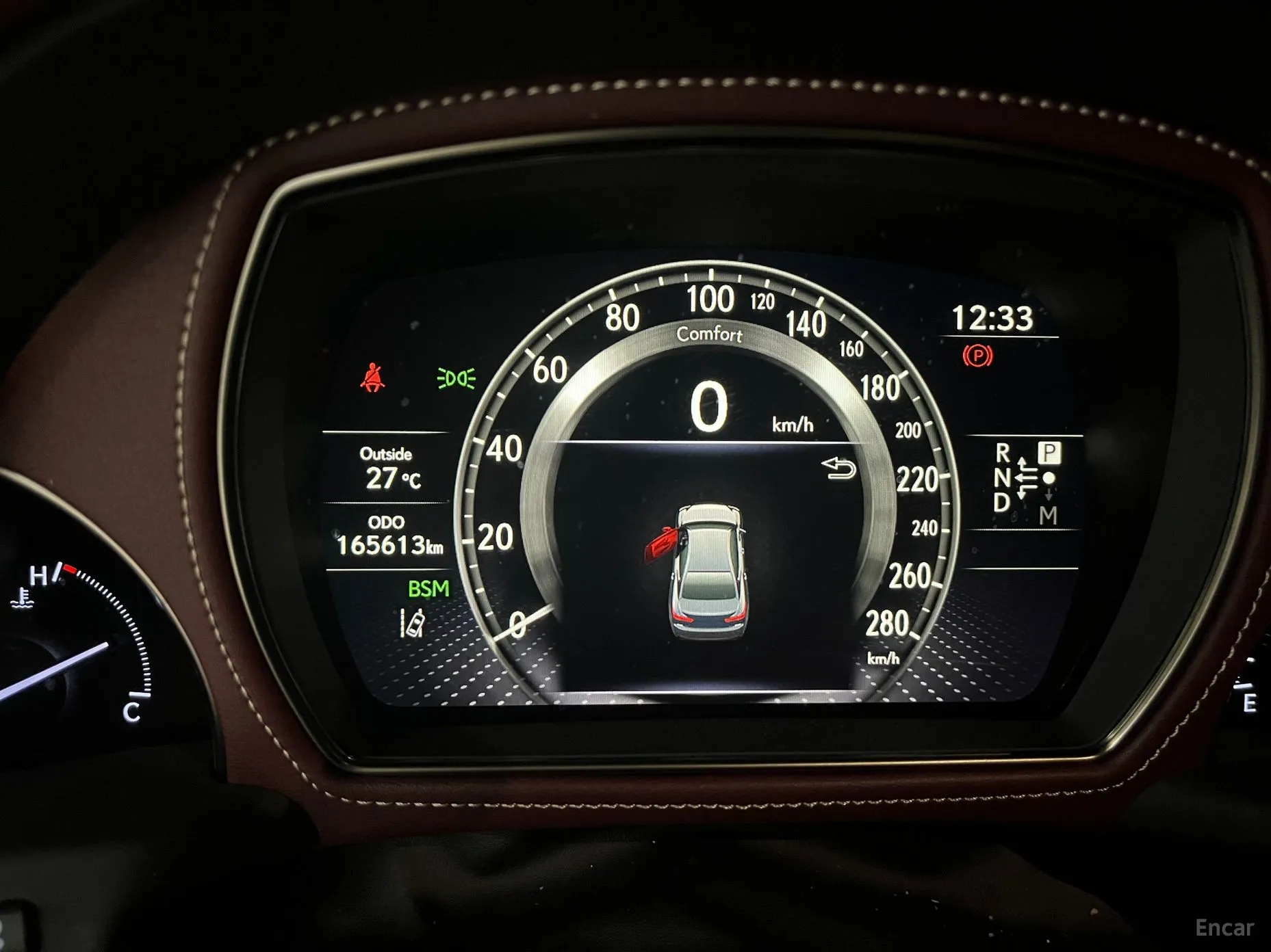 Lexus LS500 5th Generation превью 8