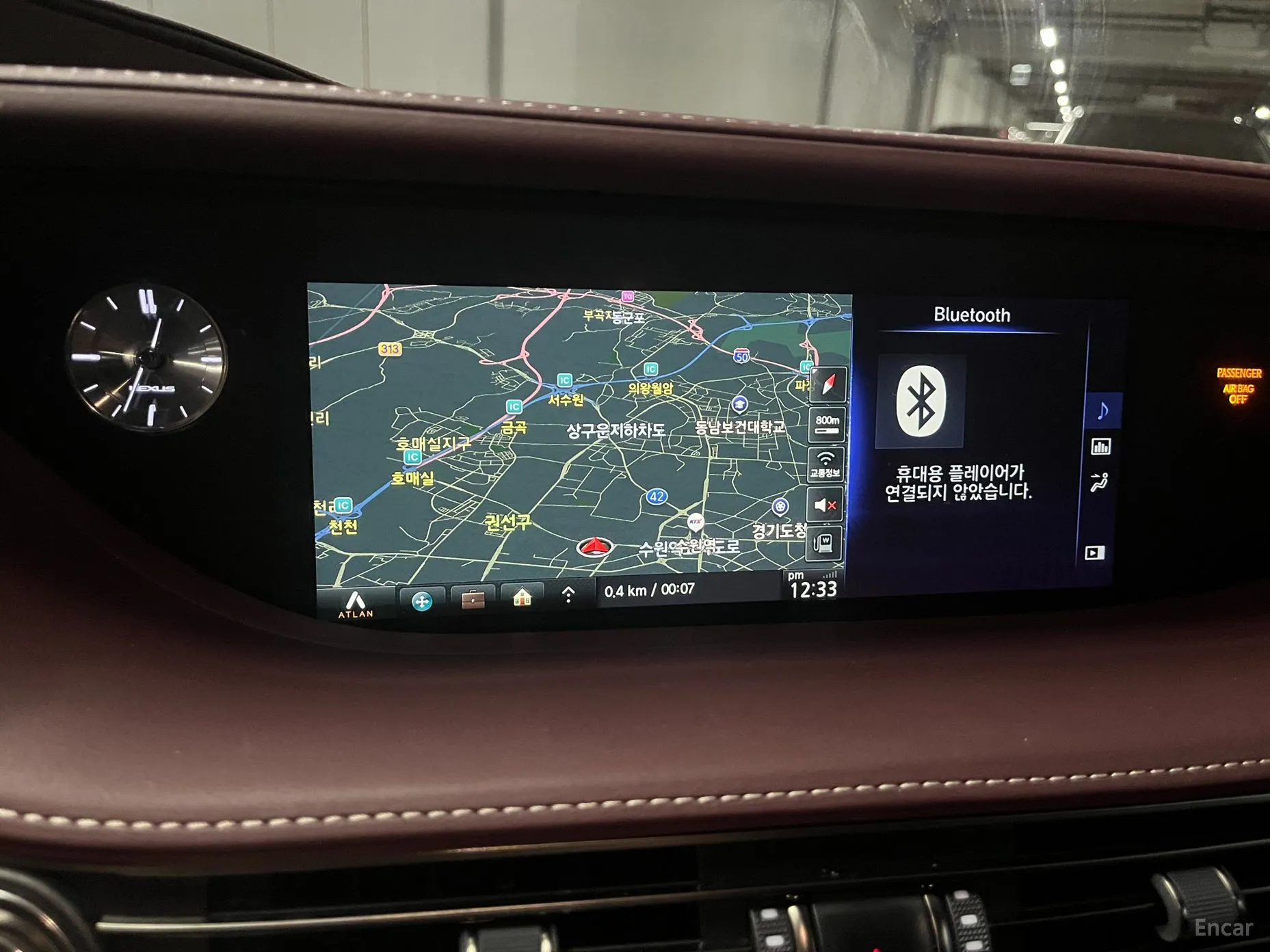 Lexus LS500 5th Generation превью 9