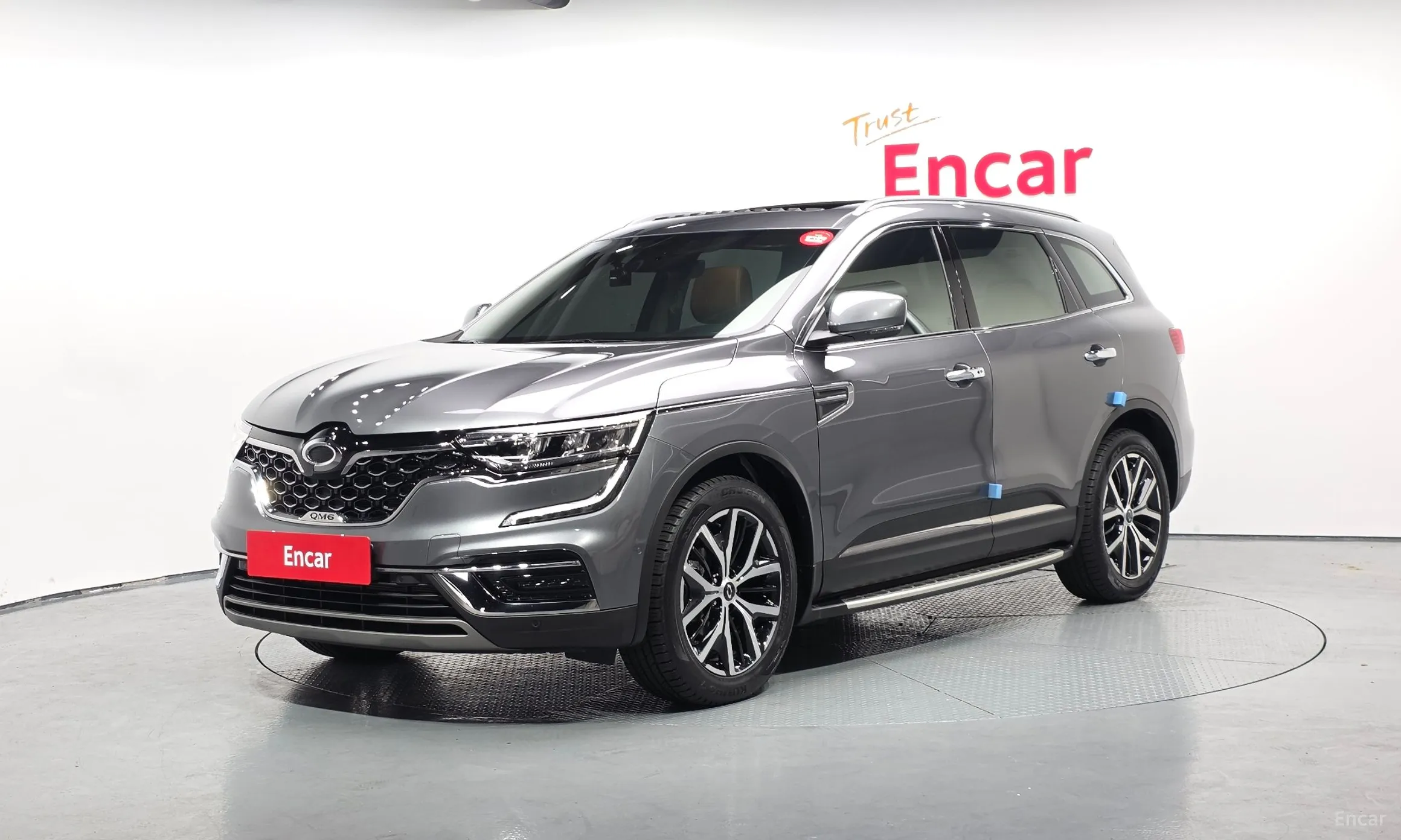 Renault Korea (Samsung) QM6