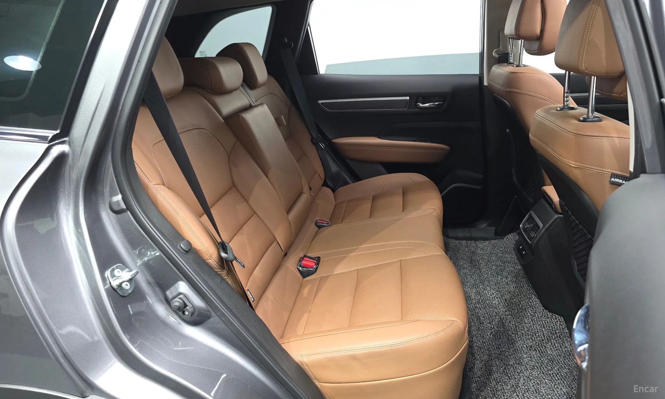 Renault Korea (Samsung) QM6 превью 12
