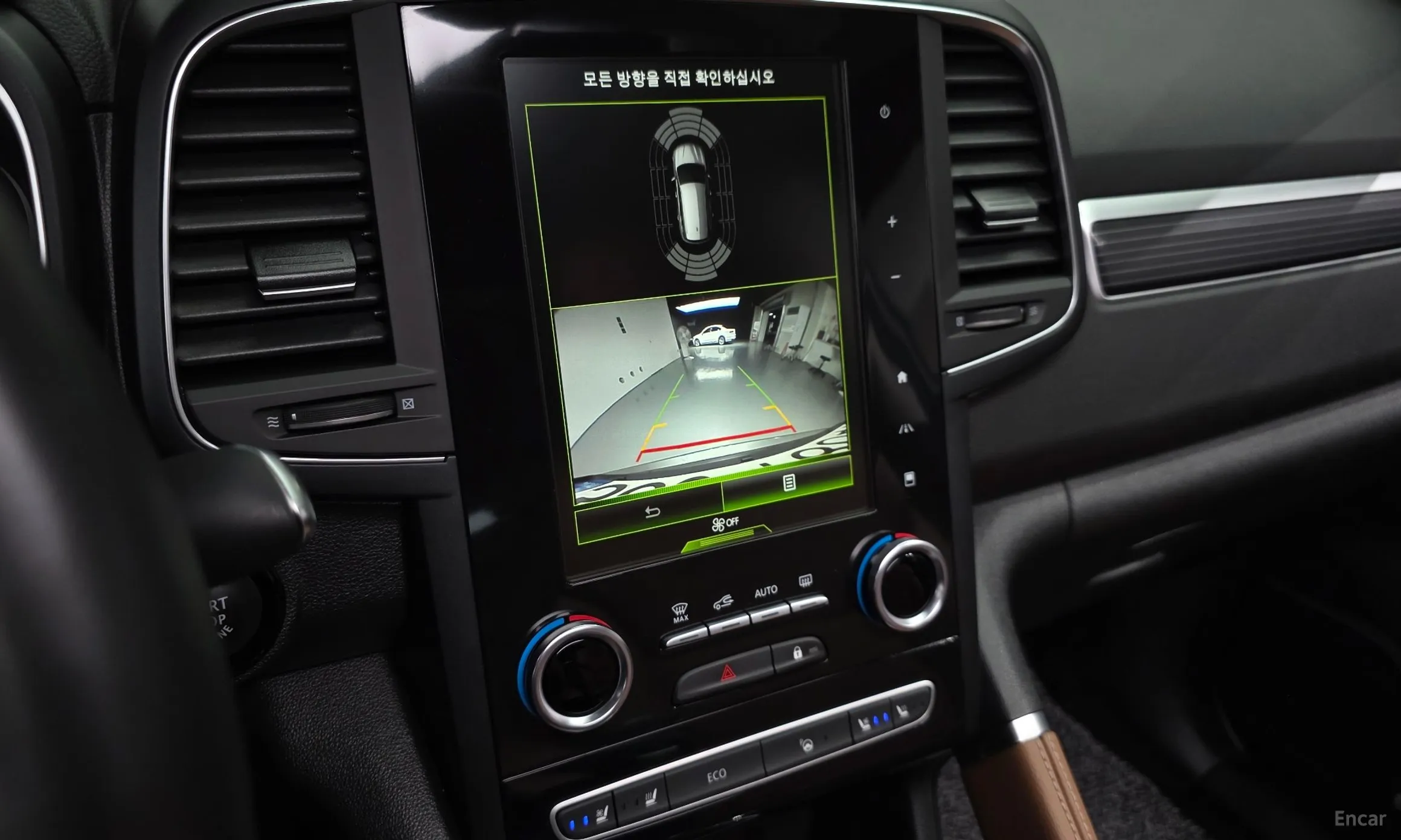 Renault Korea (Samsung) QM6 превью 15