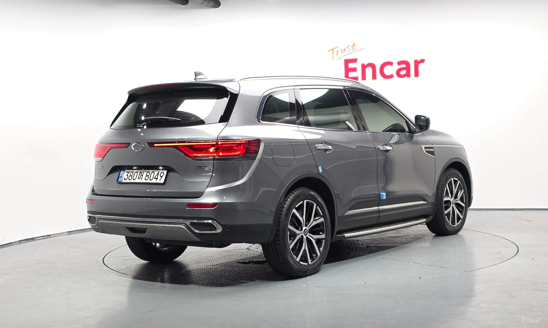 Renault Korea (Samsung) QM6