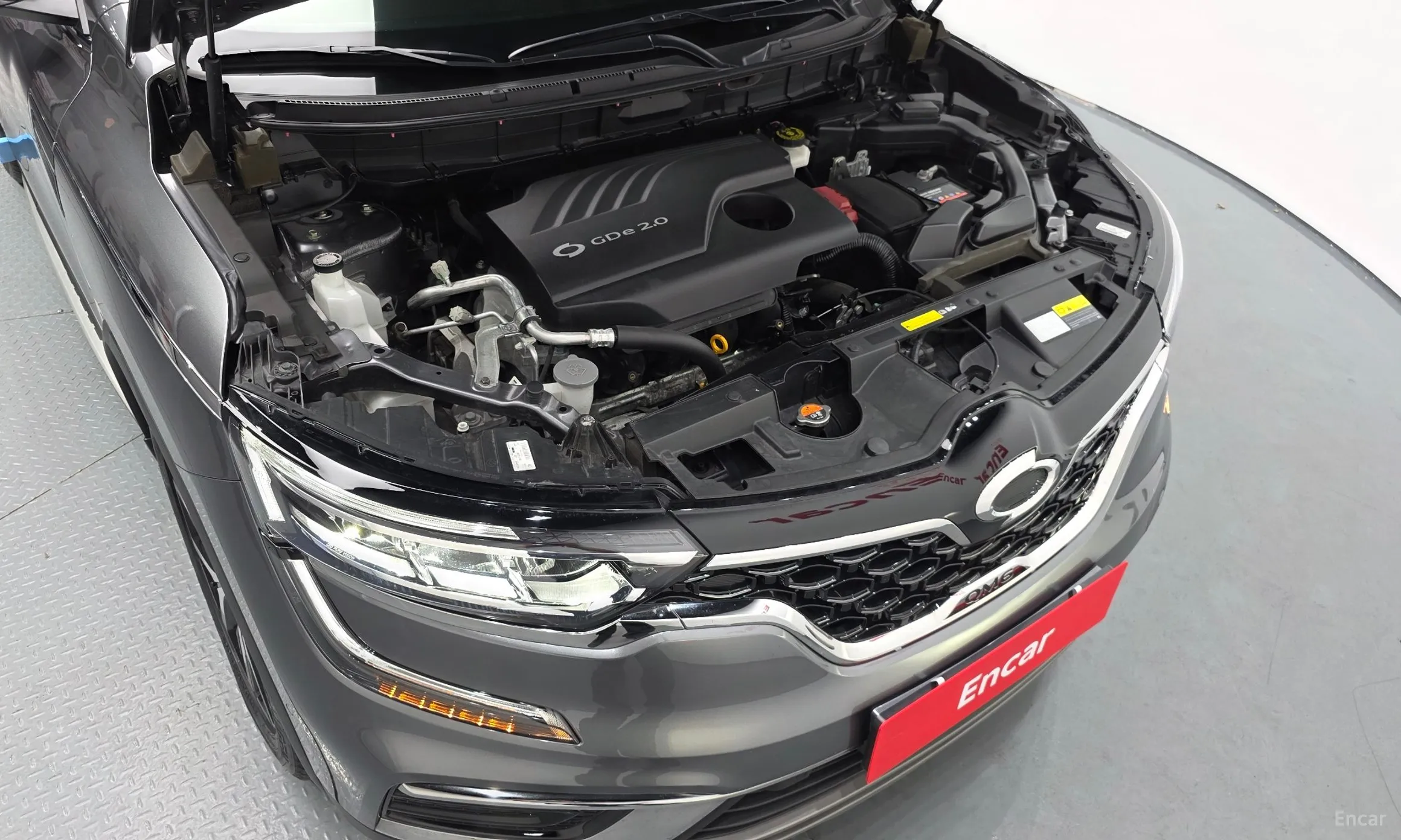 Renault Korea (Samsung) QM6 превью 6