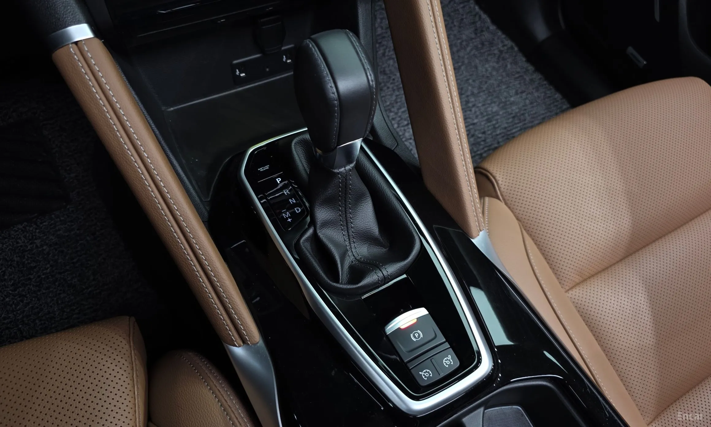 Renault Korea (Samsung) QM6 превью 9