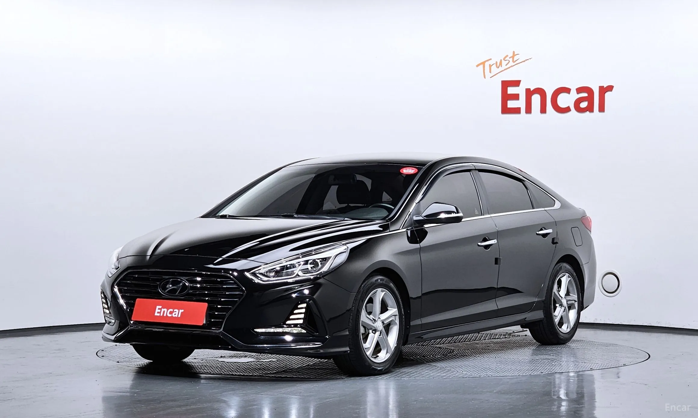 Hyundai Sonata New Rise