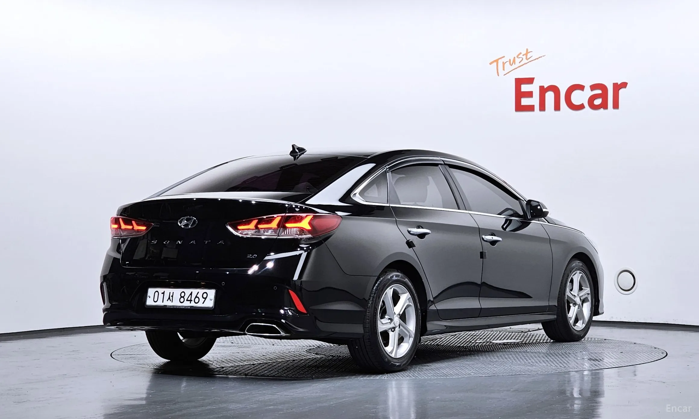 Hyundai Sonata New Rise